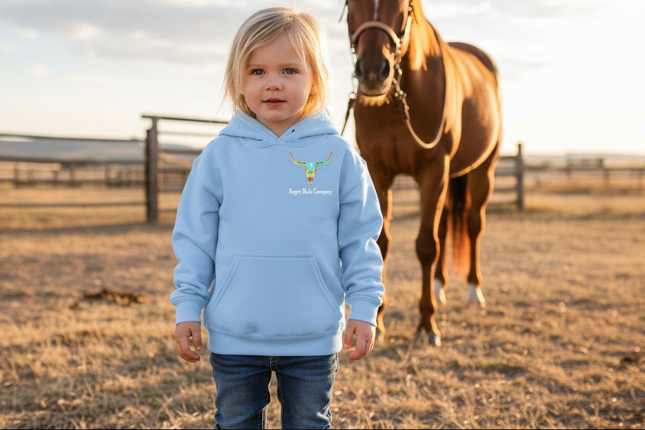 CAROLINA BLUE - FRONT