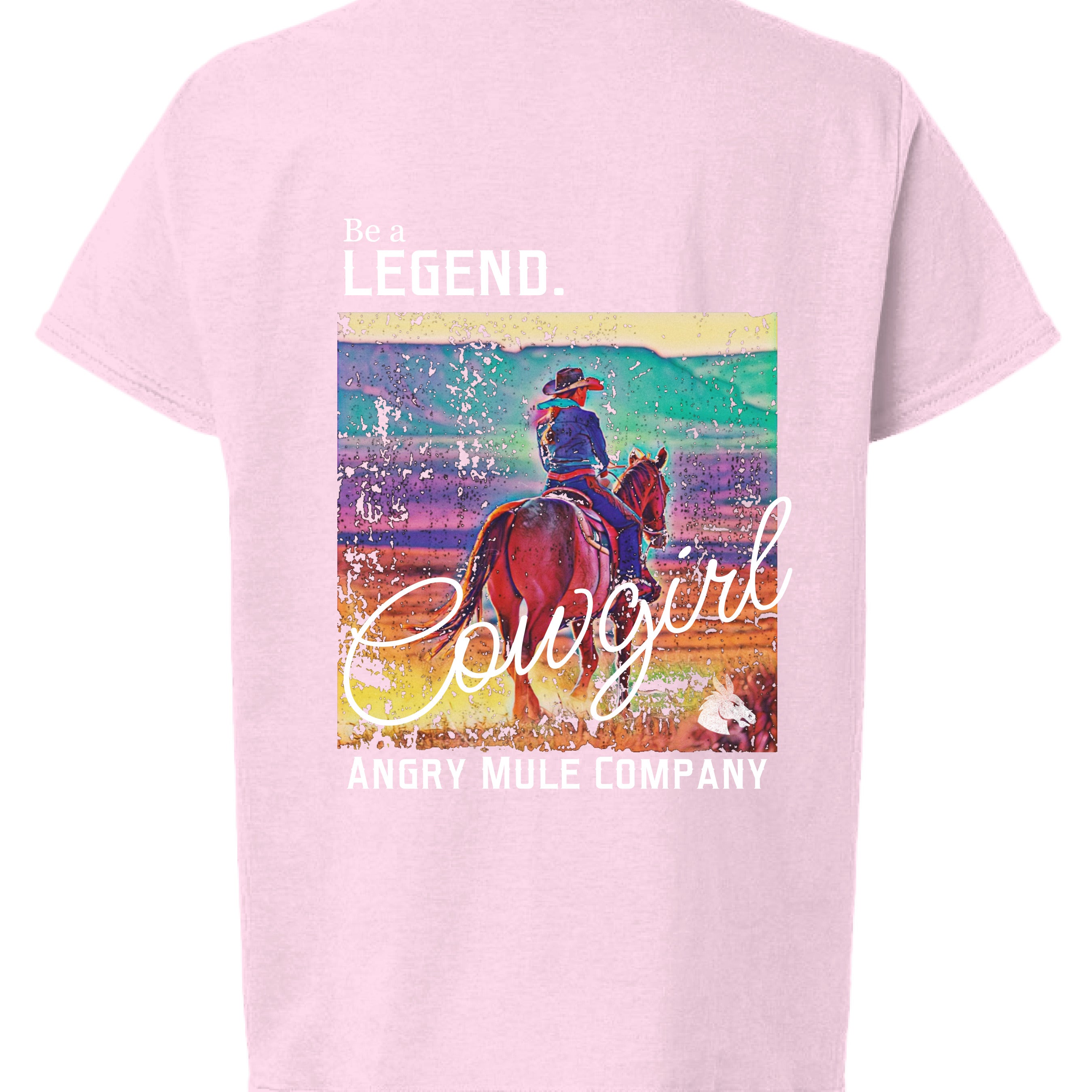 Light Pink - BACK