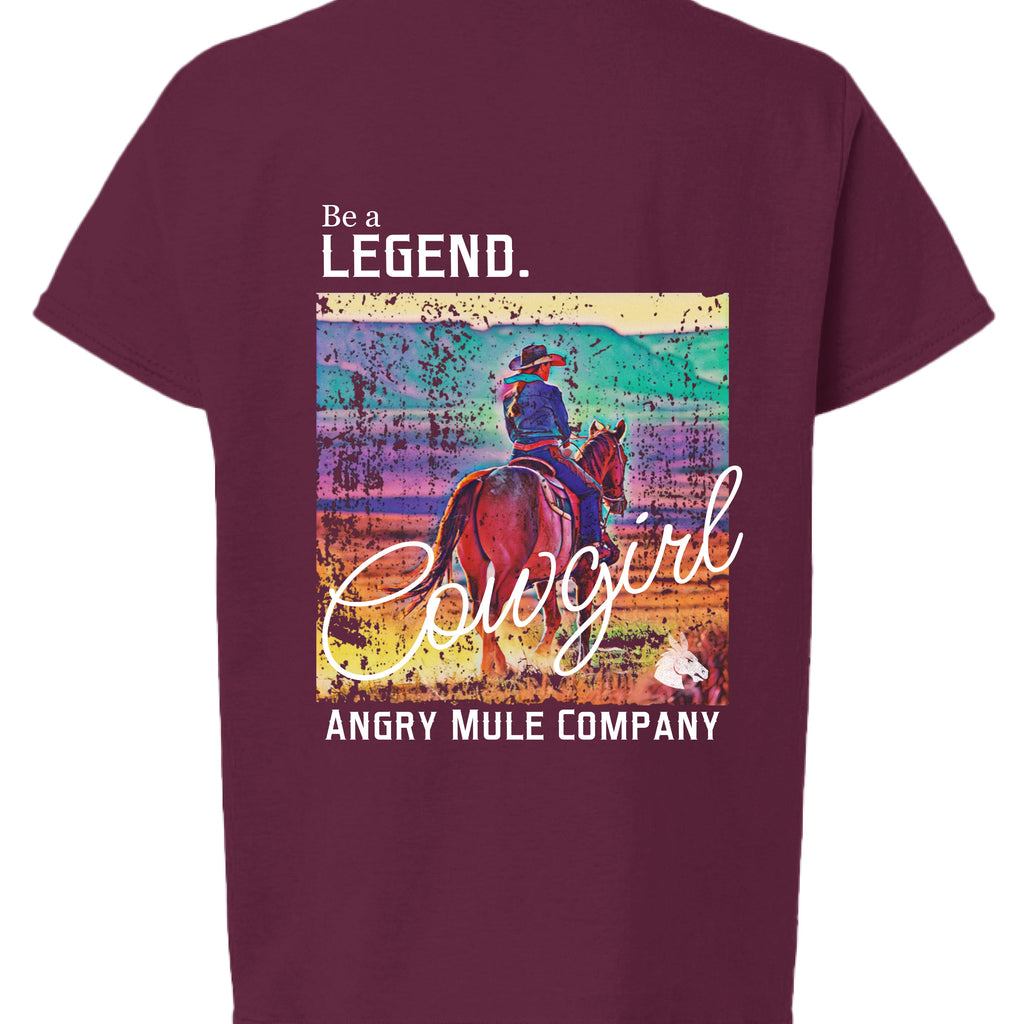 Maroon - BACK