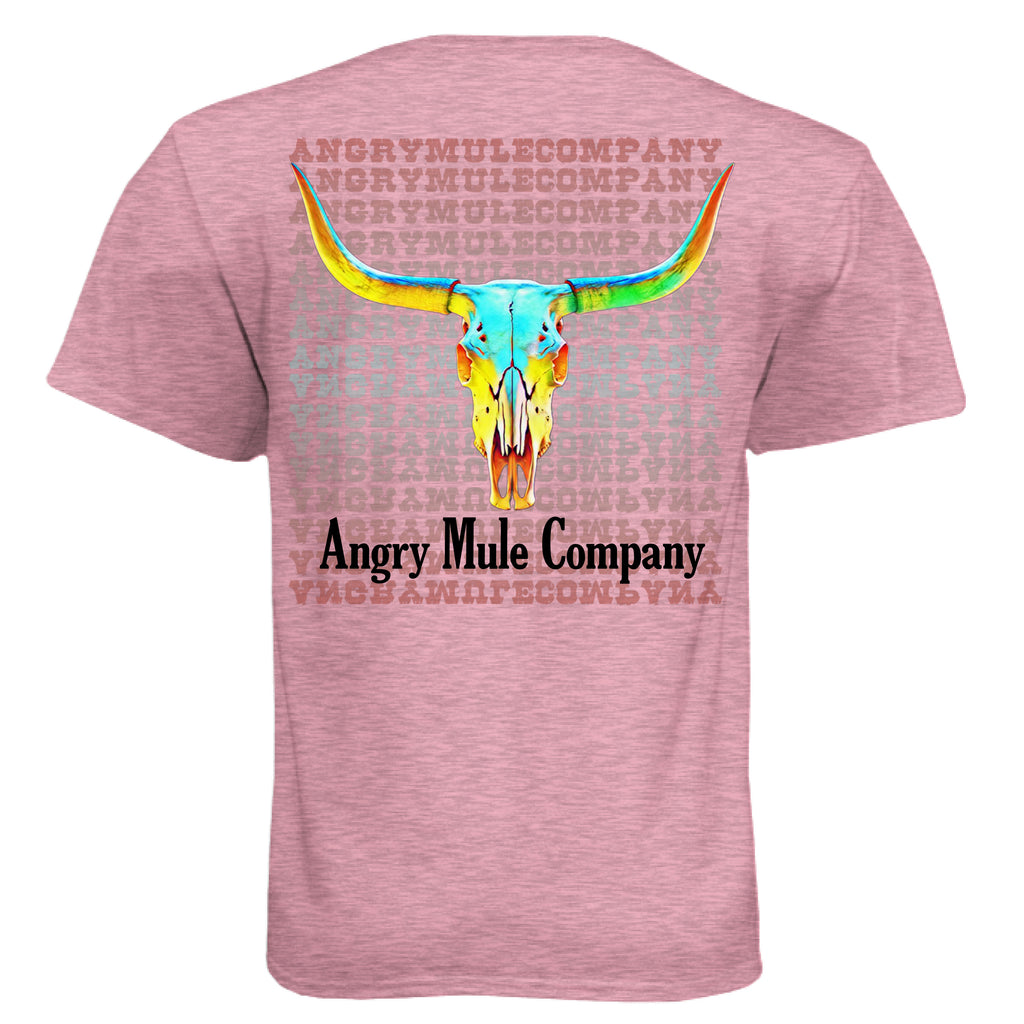 Heather Light Pink - BACK