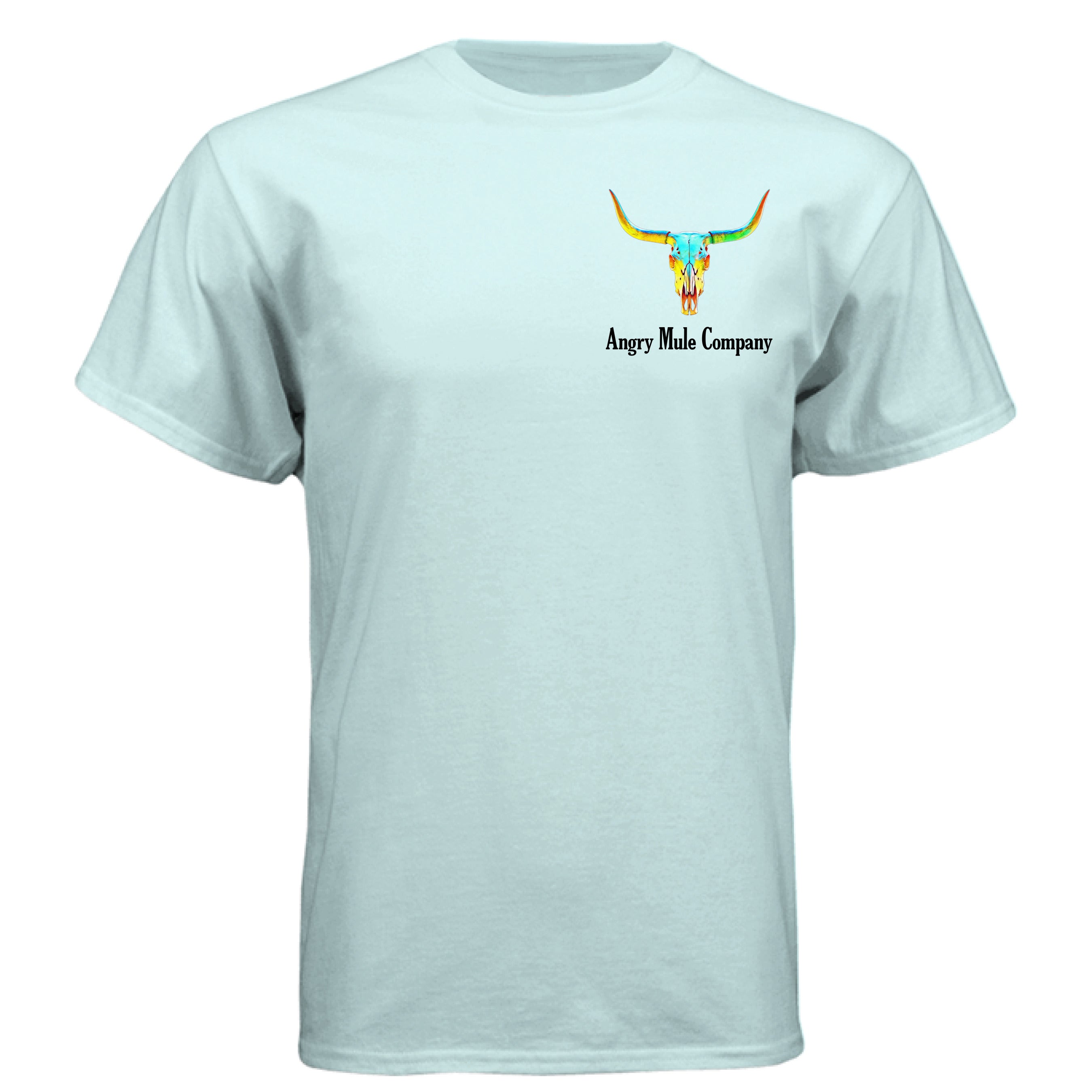Ice Blue - FRONT