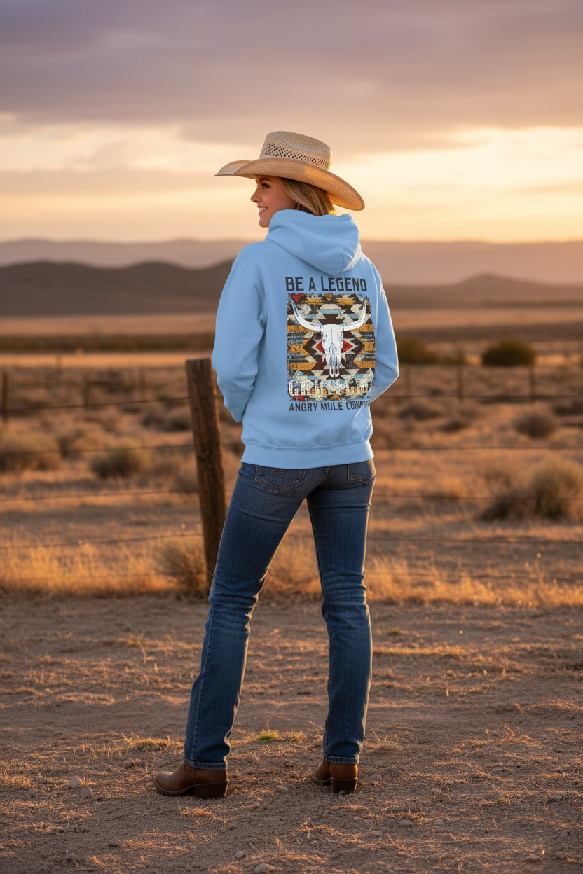 Grace and Grit Zipup - Light