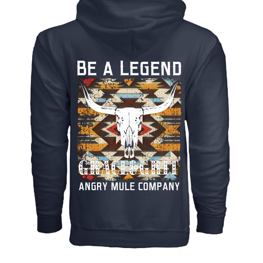 NAVY - BACK