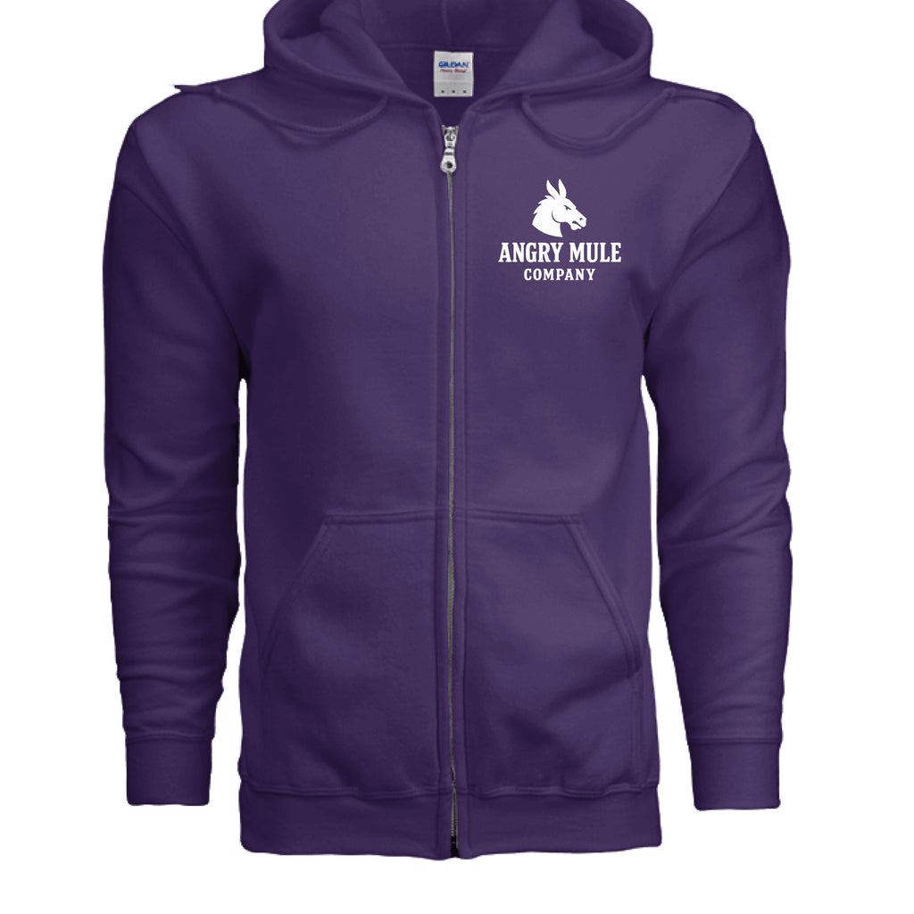 PURPLE - FRONT