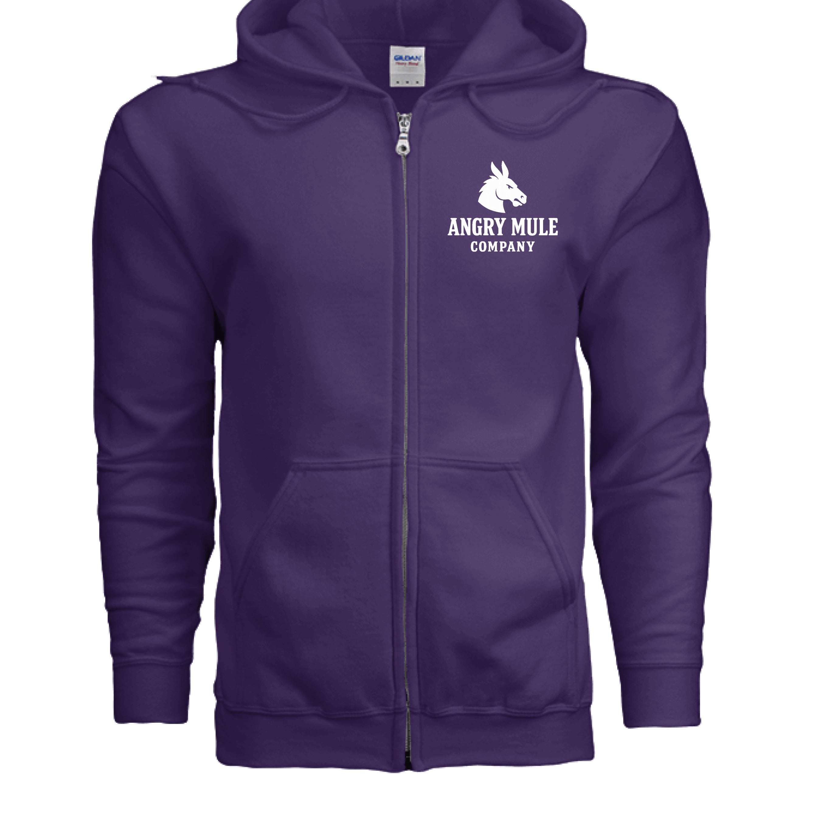 PURPLE - FRONT