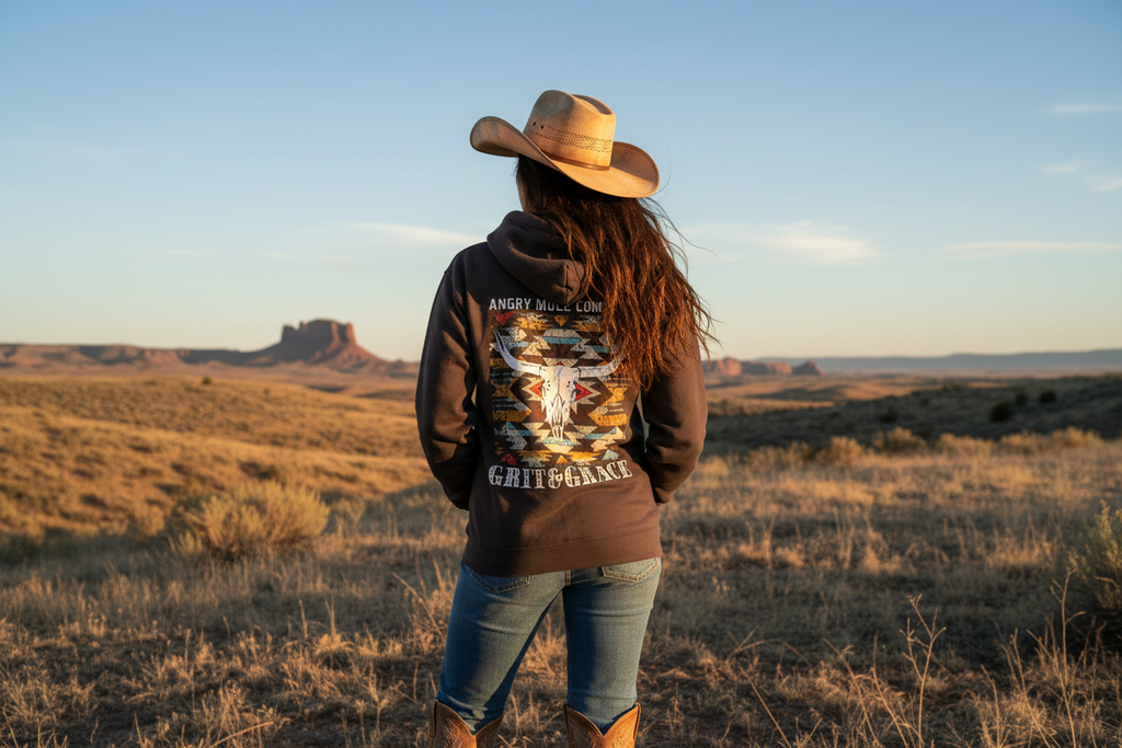 Grit and Grace Hoodie