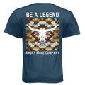 Midnight Navy - BACK