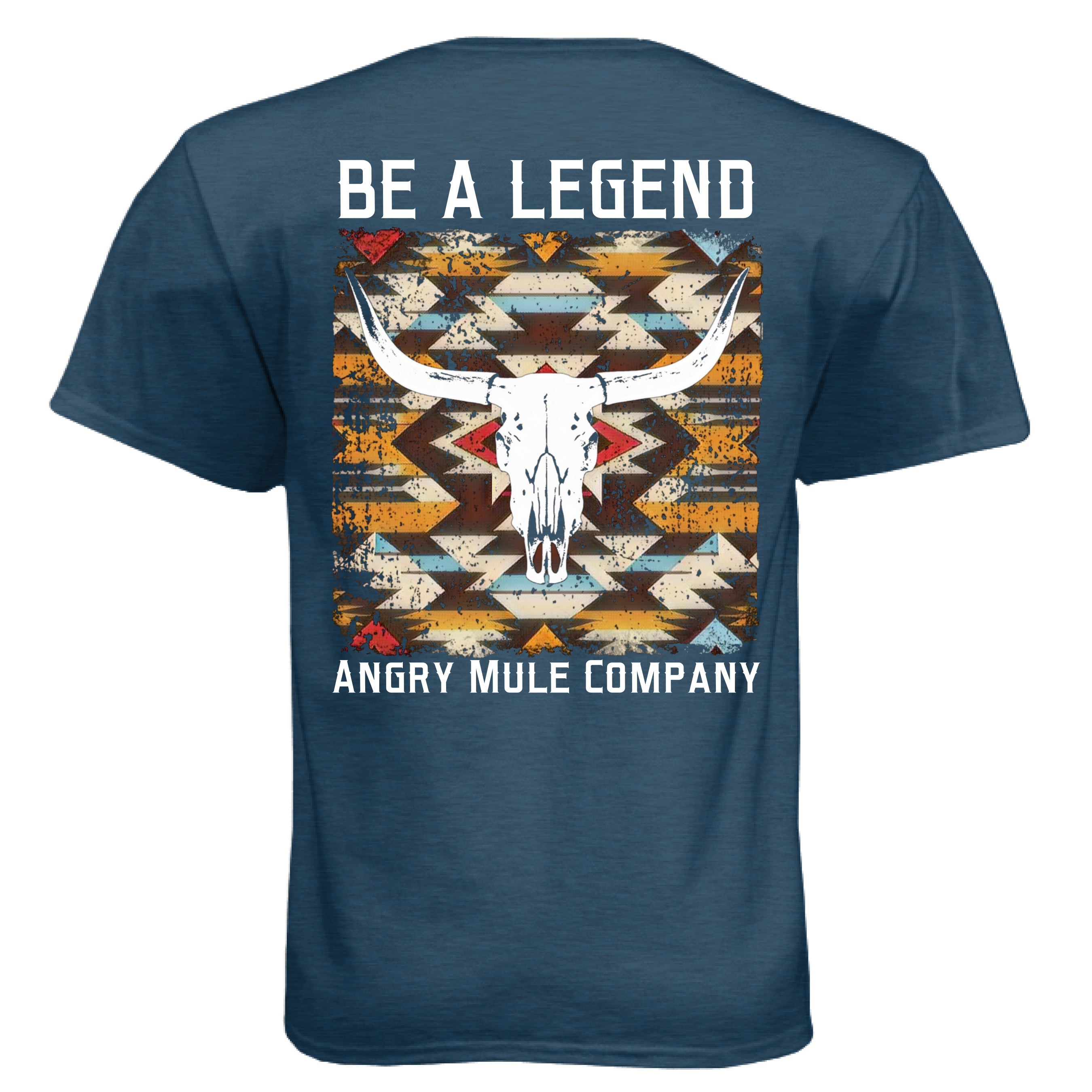 Midnight Navy - BACK