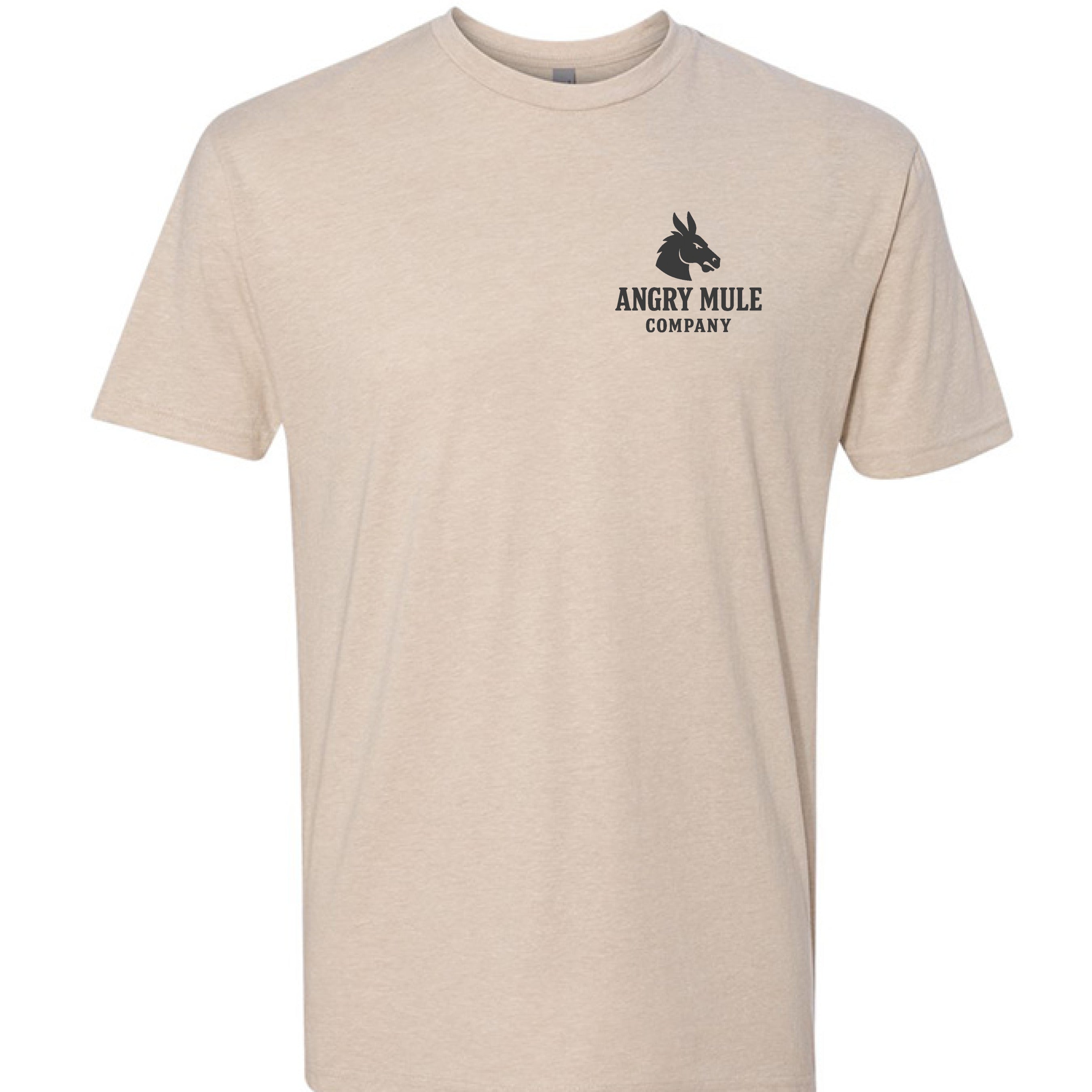 Heather Cream - FRONT