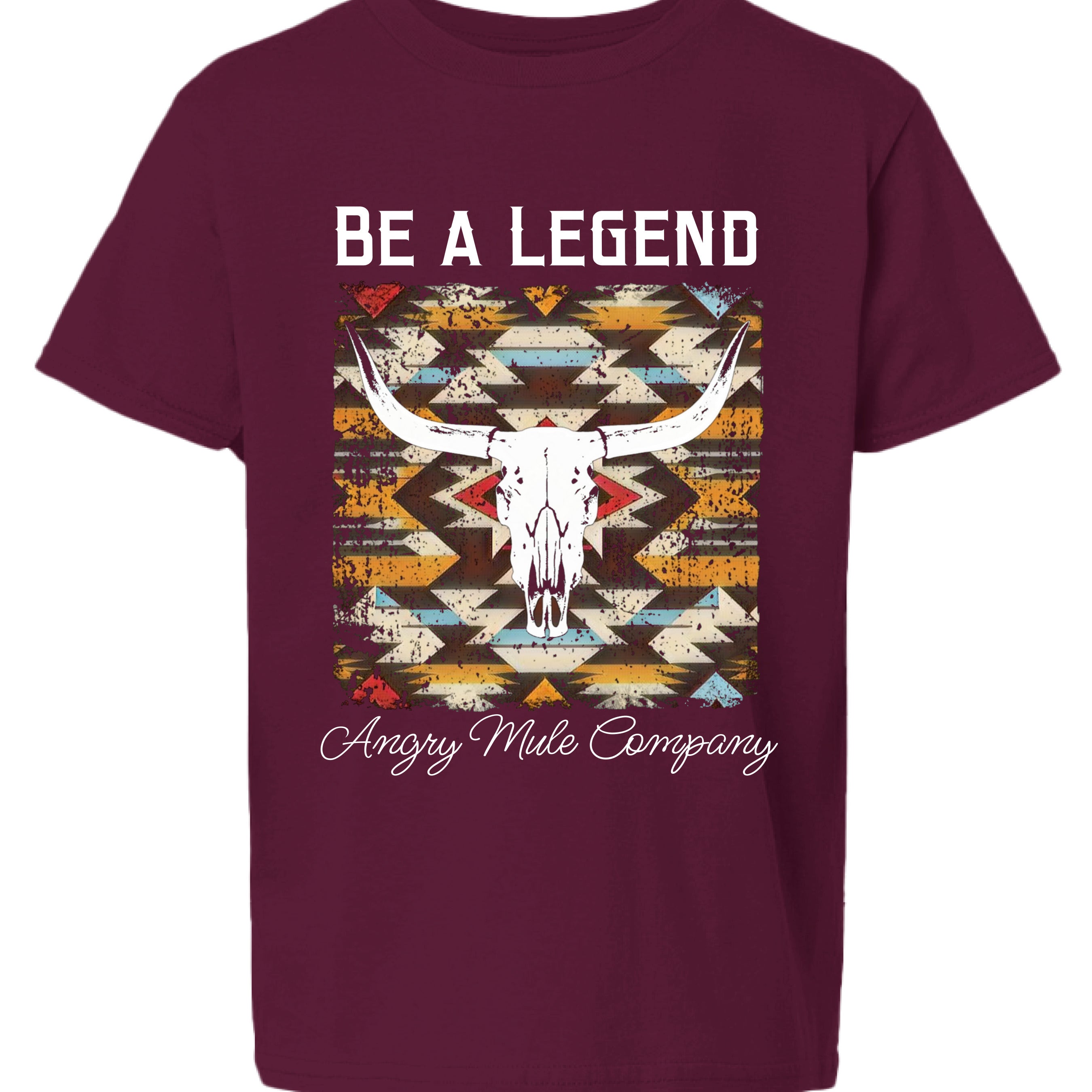 Maroon - FRONT