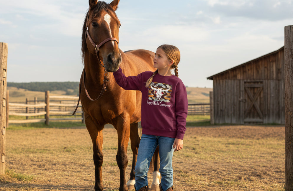 MAROON - FRONT