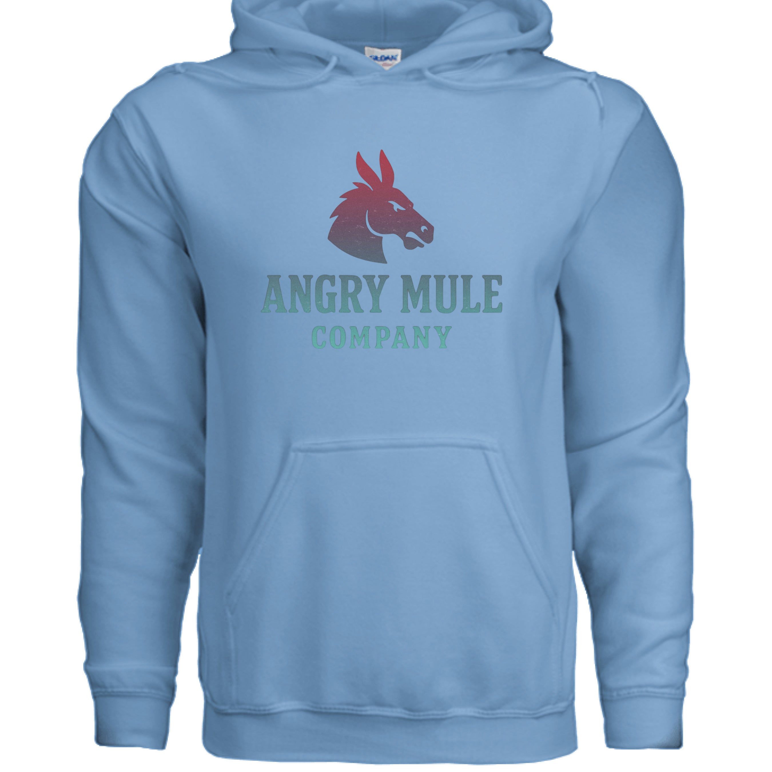 CAROLINA BLUE - FRONT