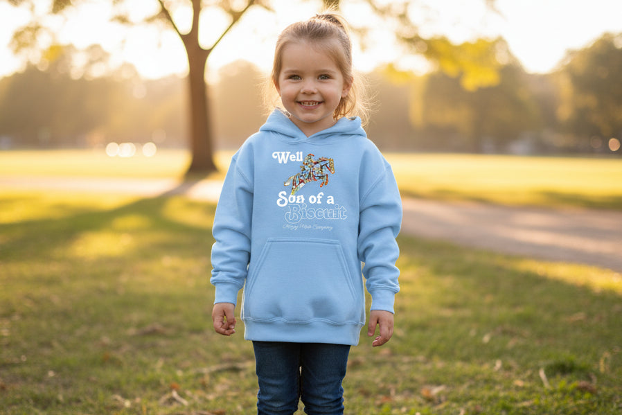 CAROLINA BLUE - FRONT