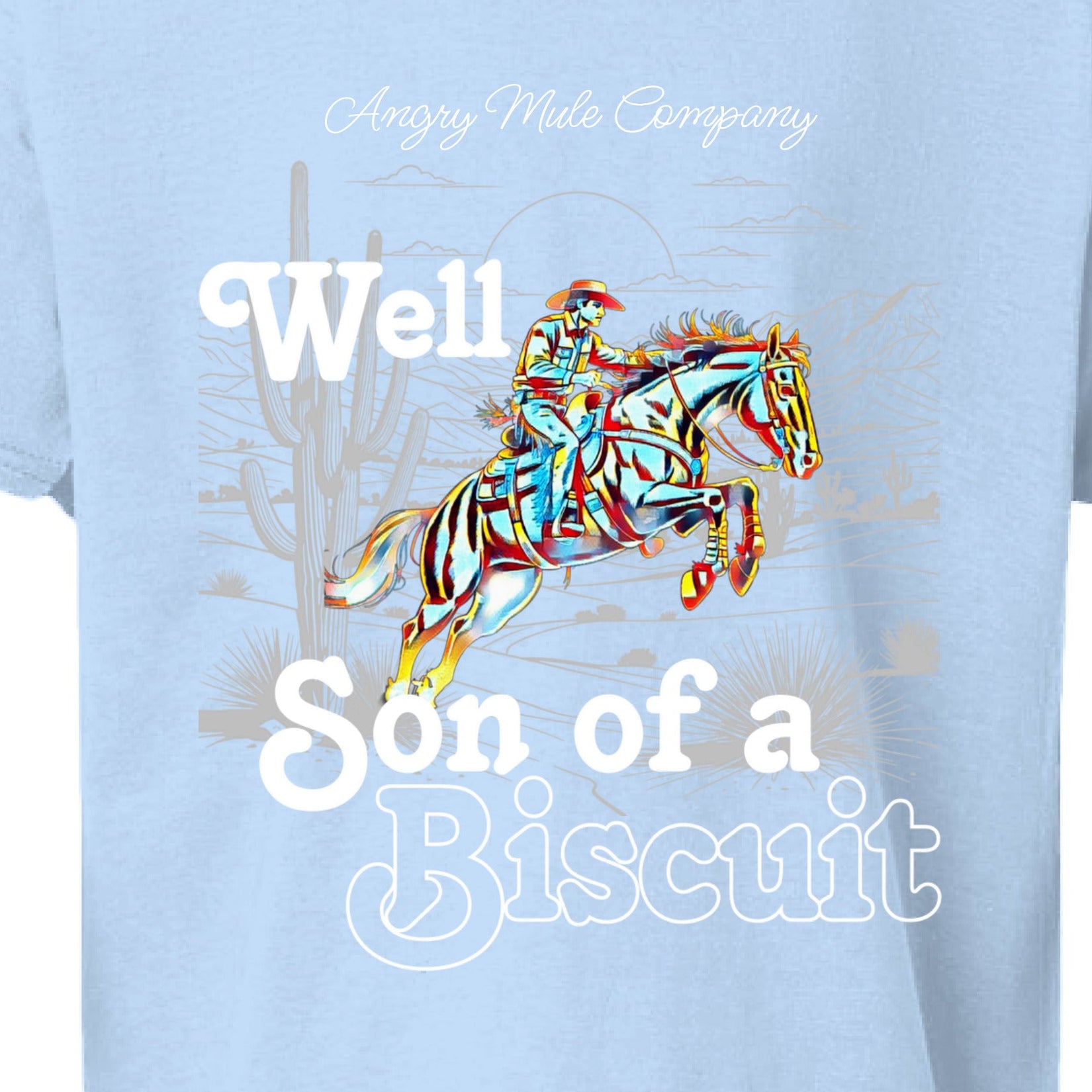 Light Blue - FRONT