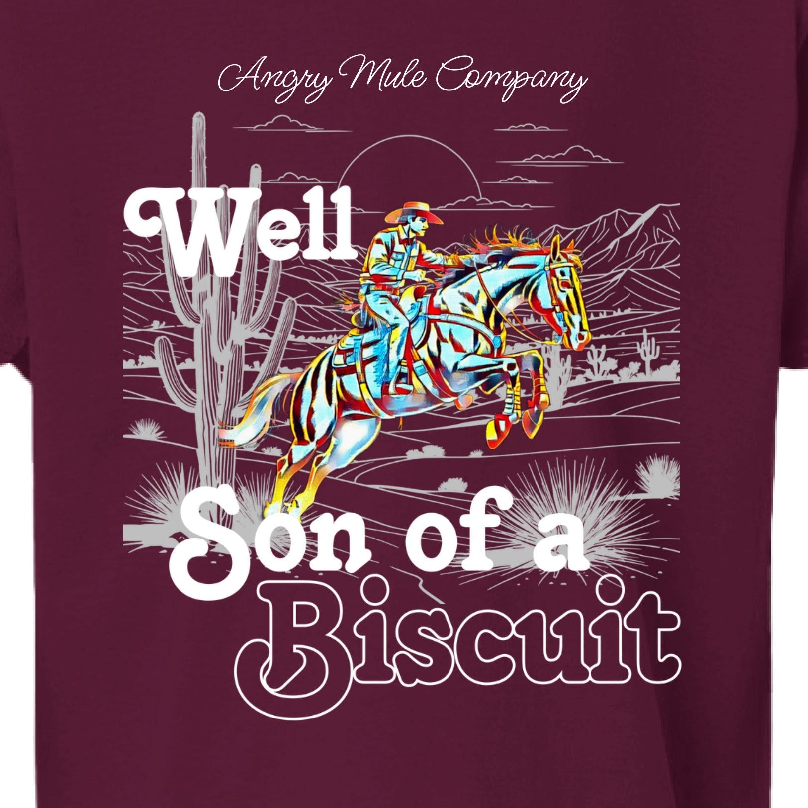 Maroon - FRONT