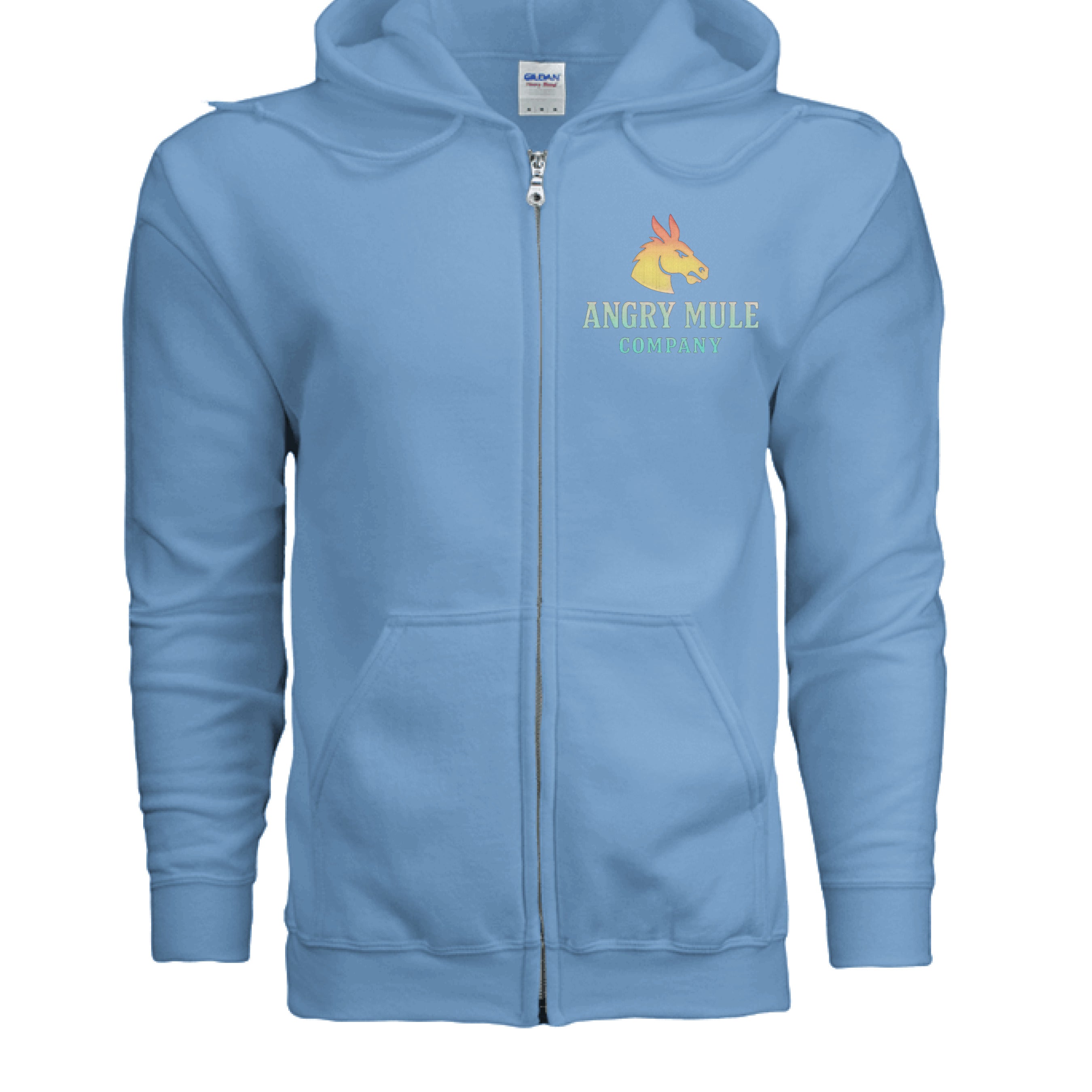 CAROLINA BLUE - FRONT