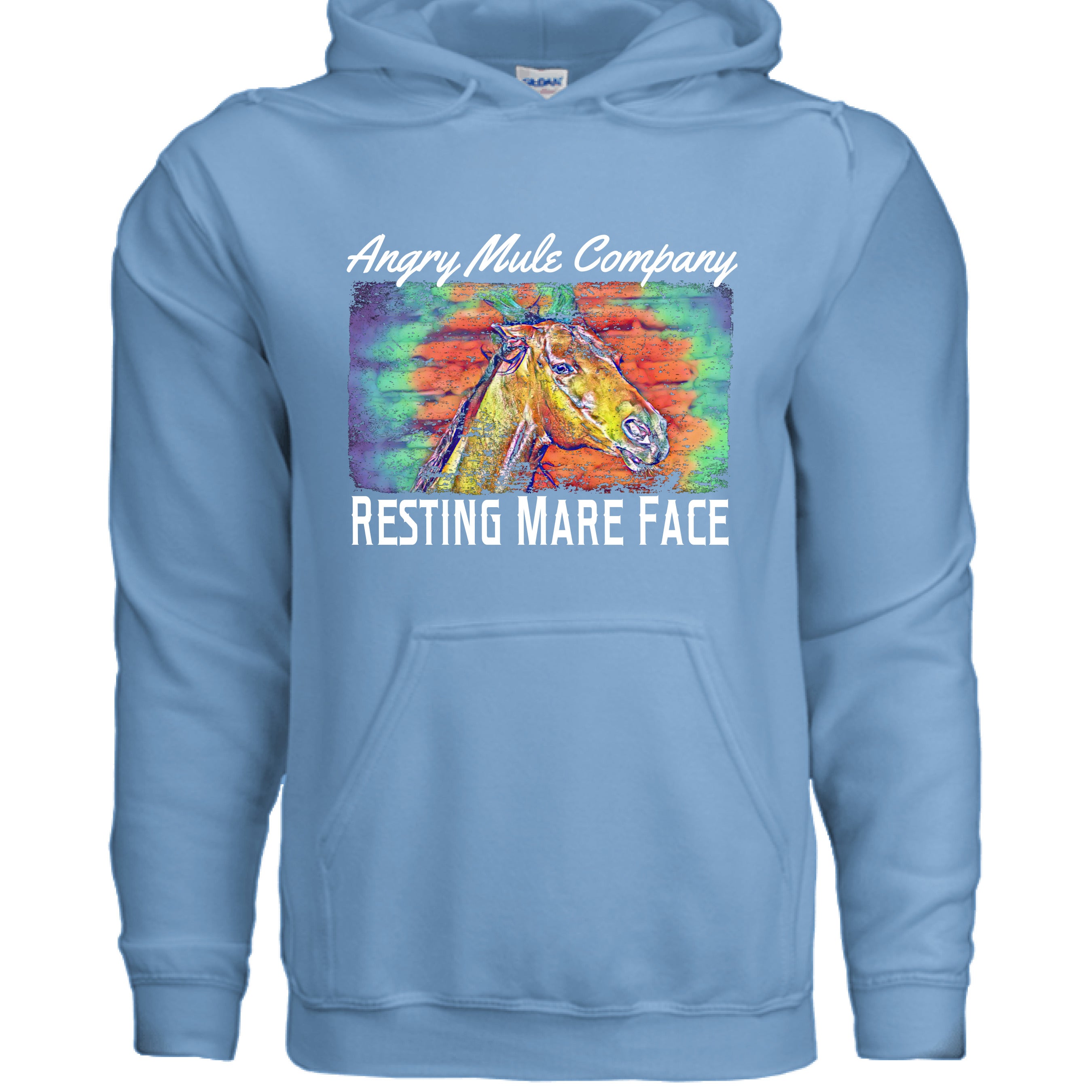 CAROLINA BLUE - FRONT