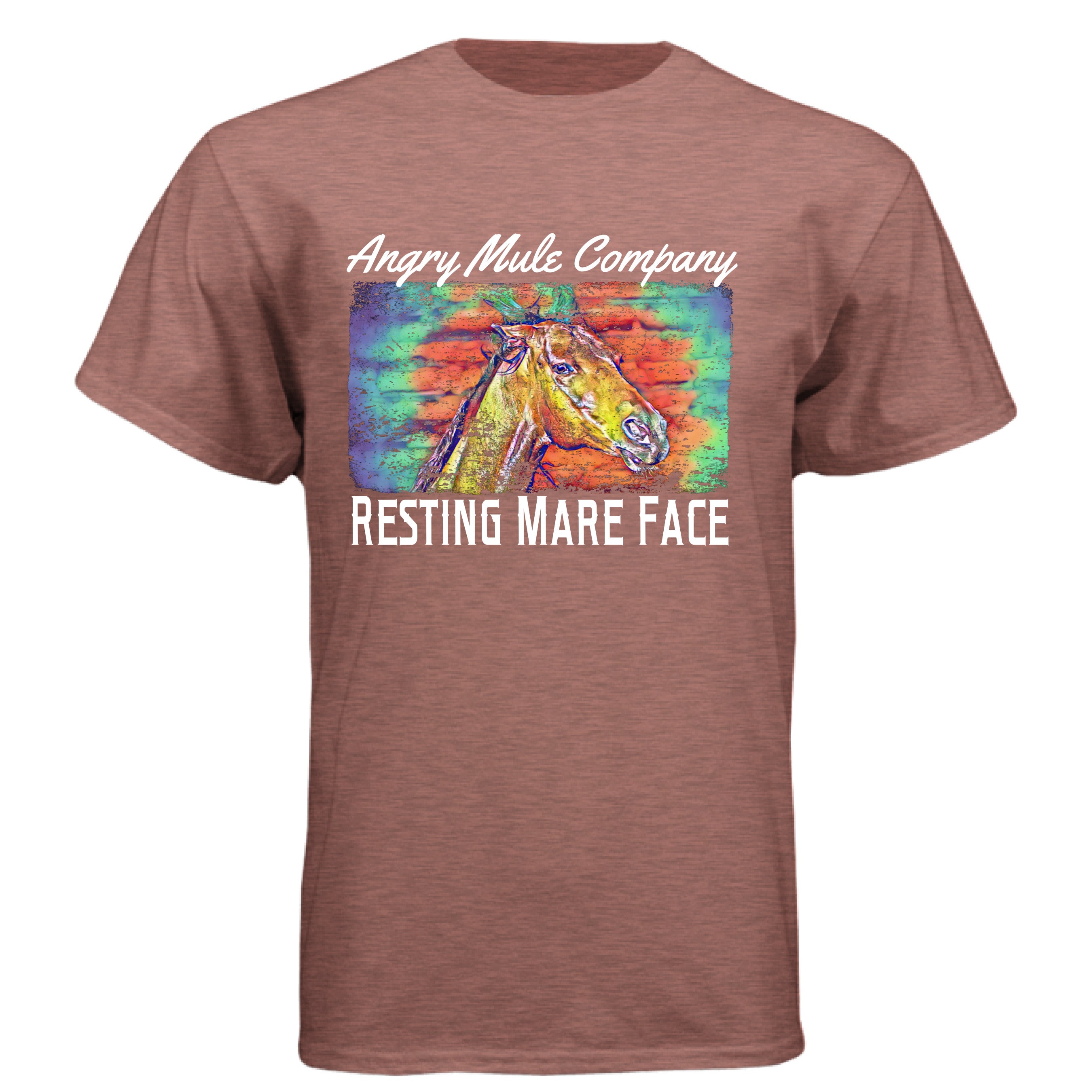 Heather Mauve - FRONT