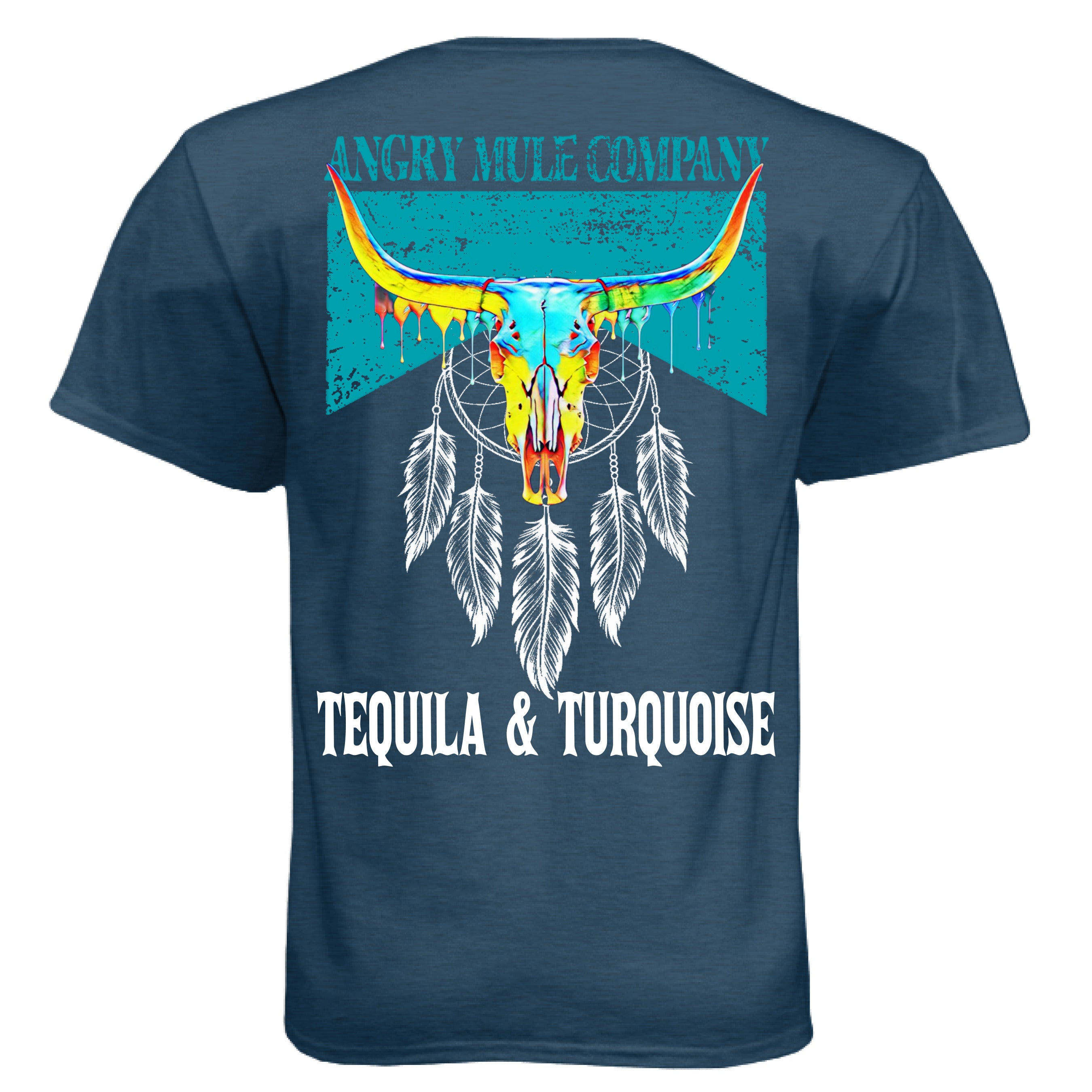 Midnight Navy - BACK