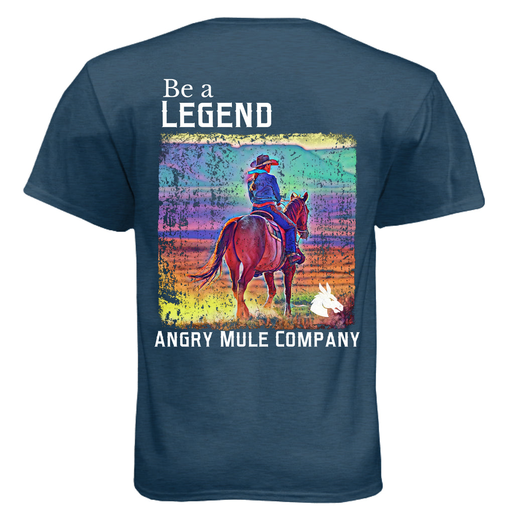 Midnight Navy - BACK