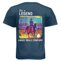 Midnight Navy - BACK