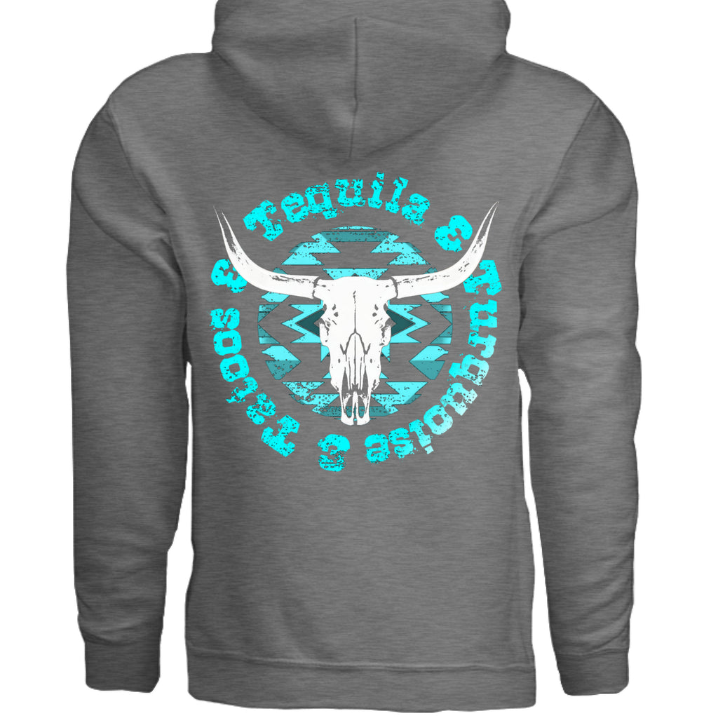 GRAPHITE HEATHER - BACK