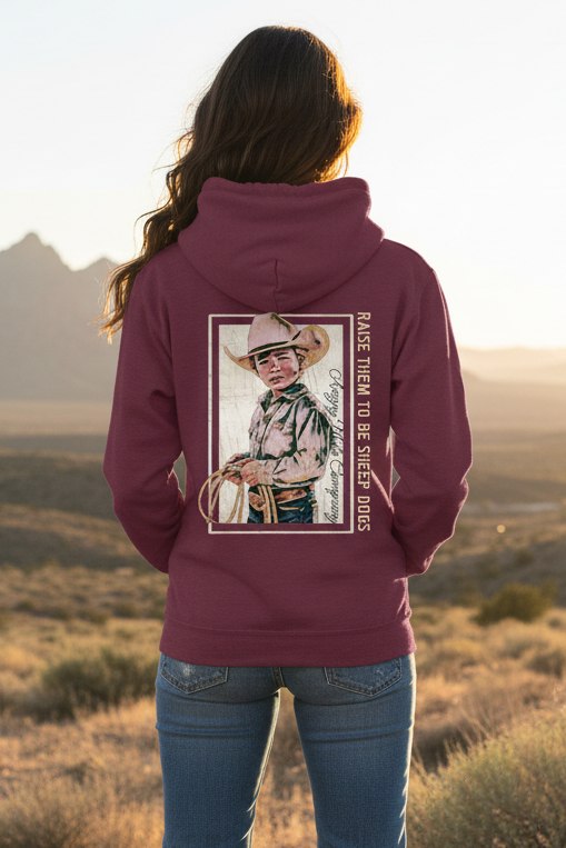 Sheep Dogs Hoodie