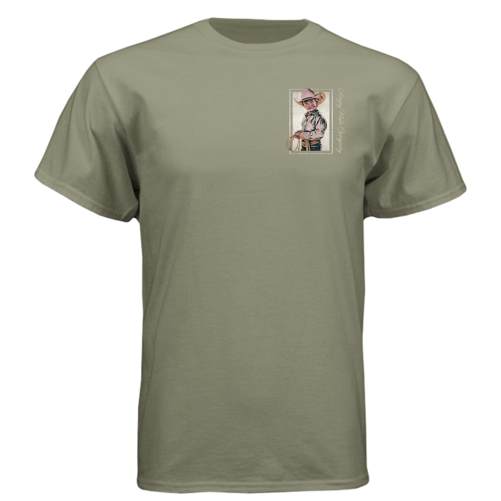 Light Olive - FRONT