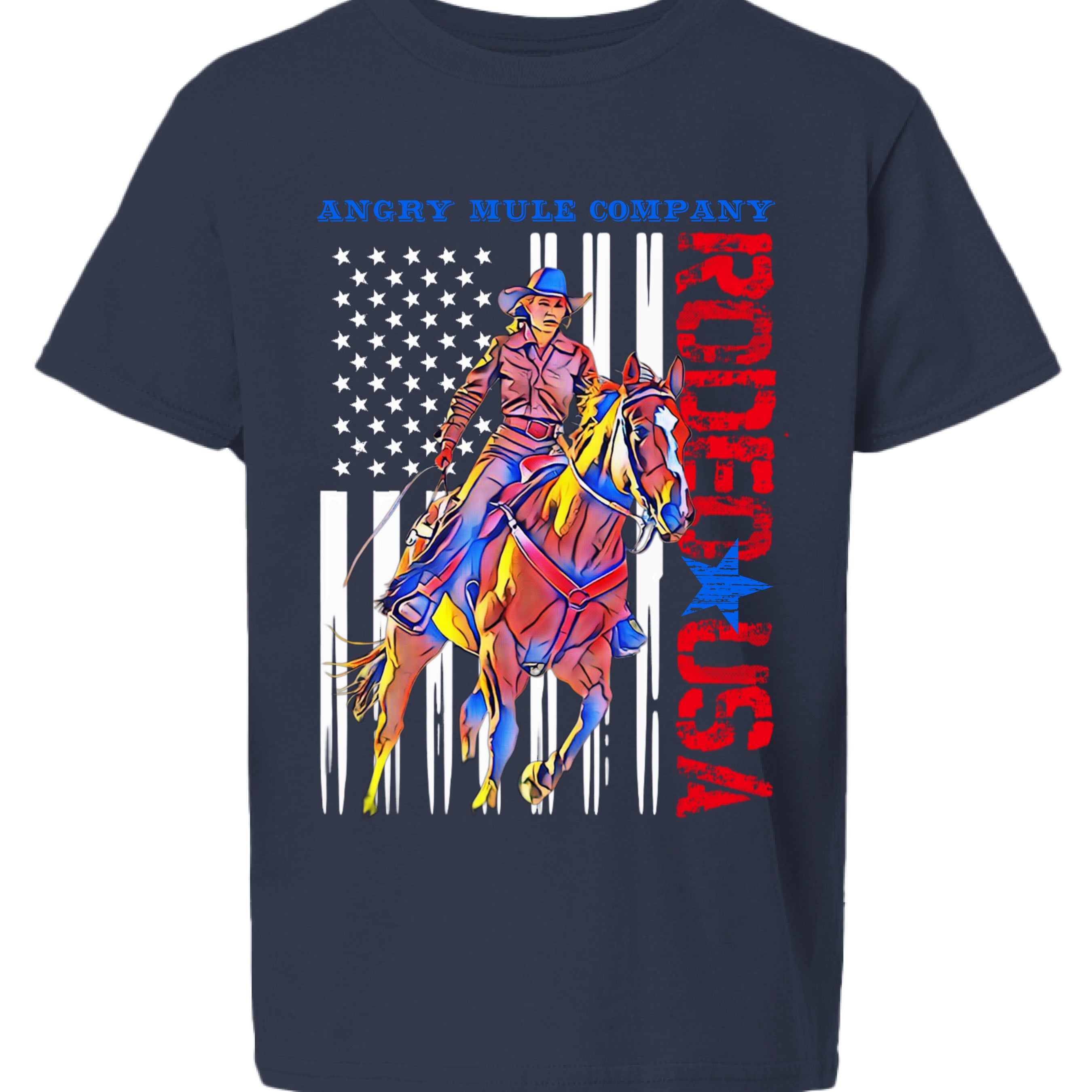 Navy - FRONT