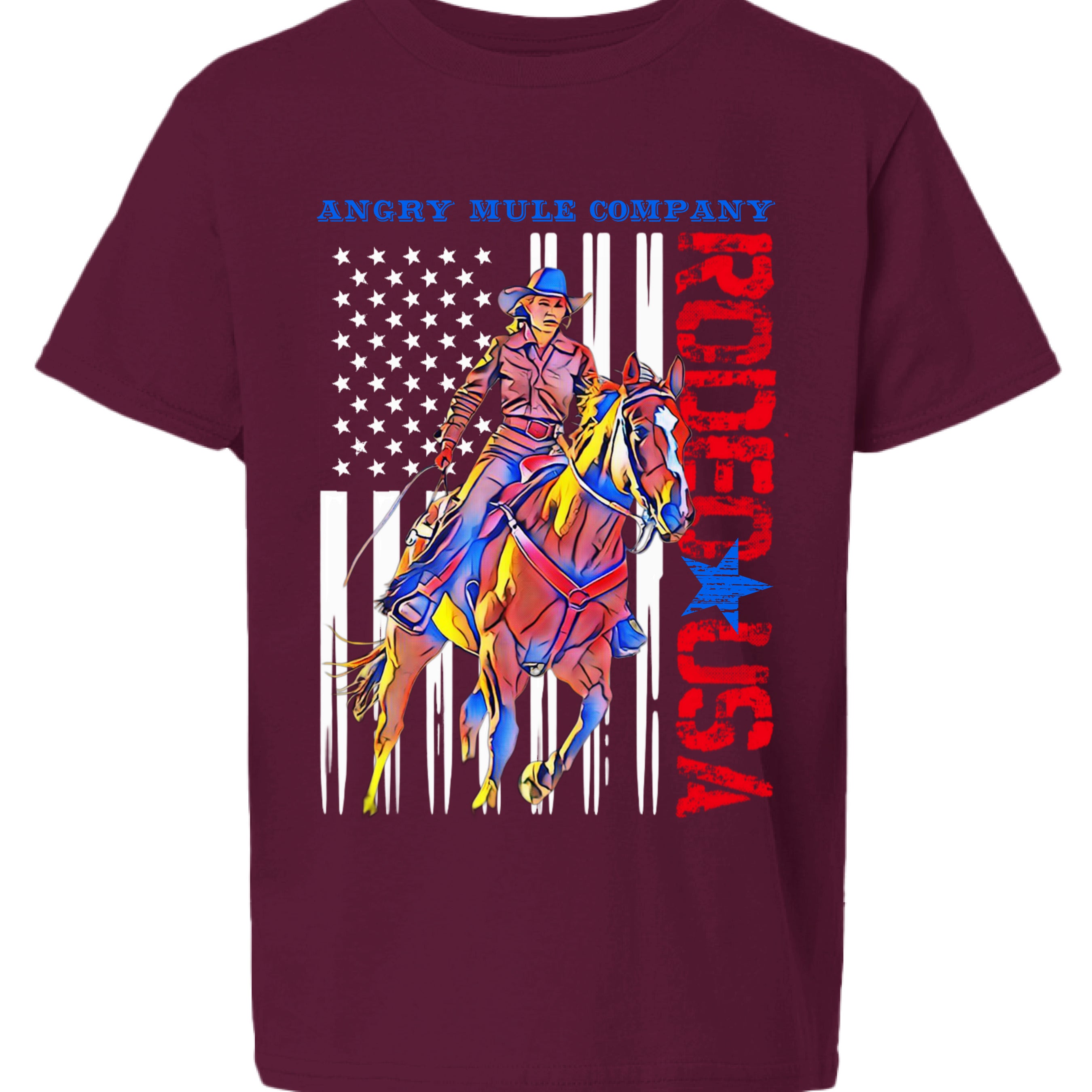 Maroon - FRONT