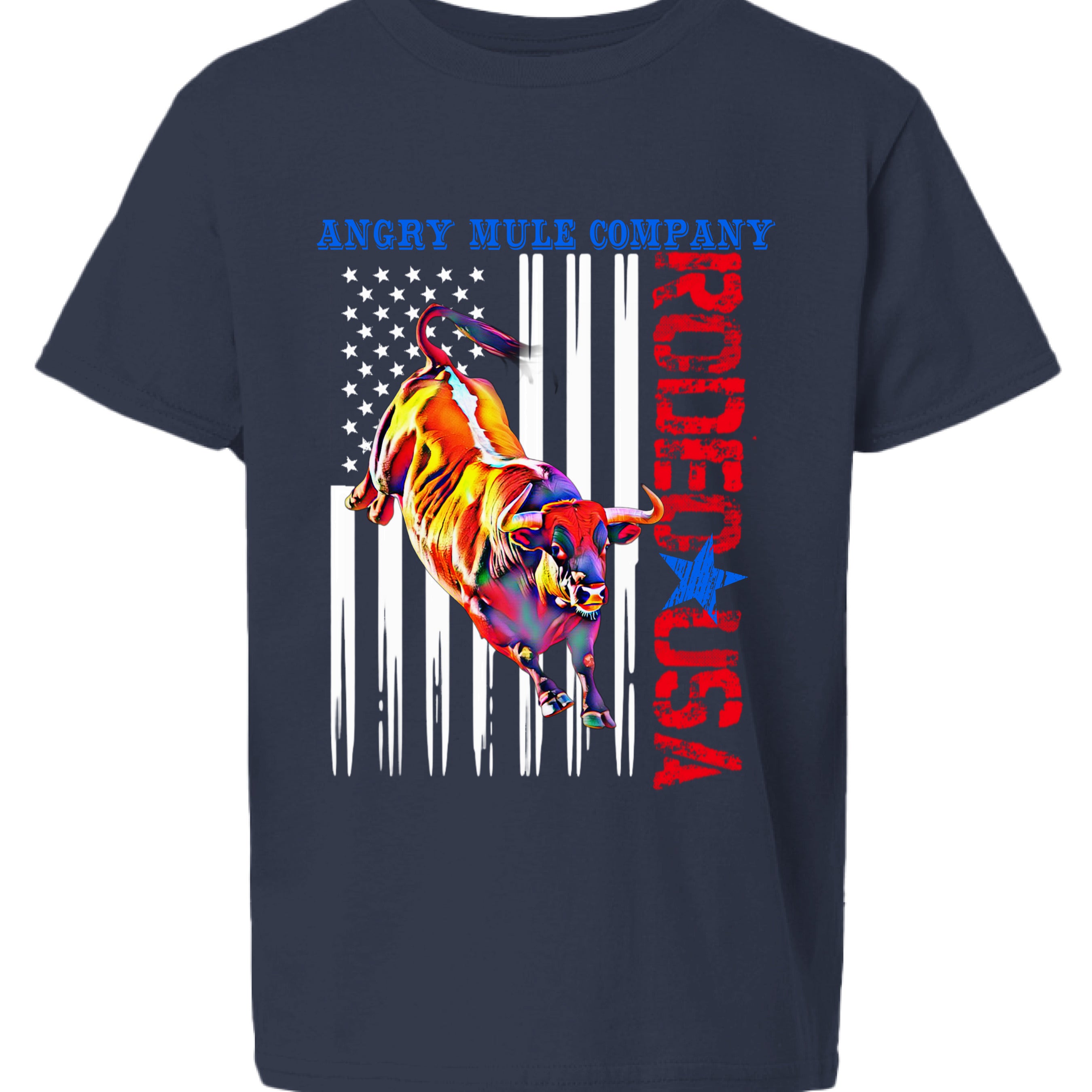 Navy - FRONT