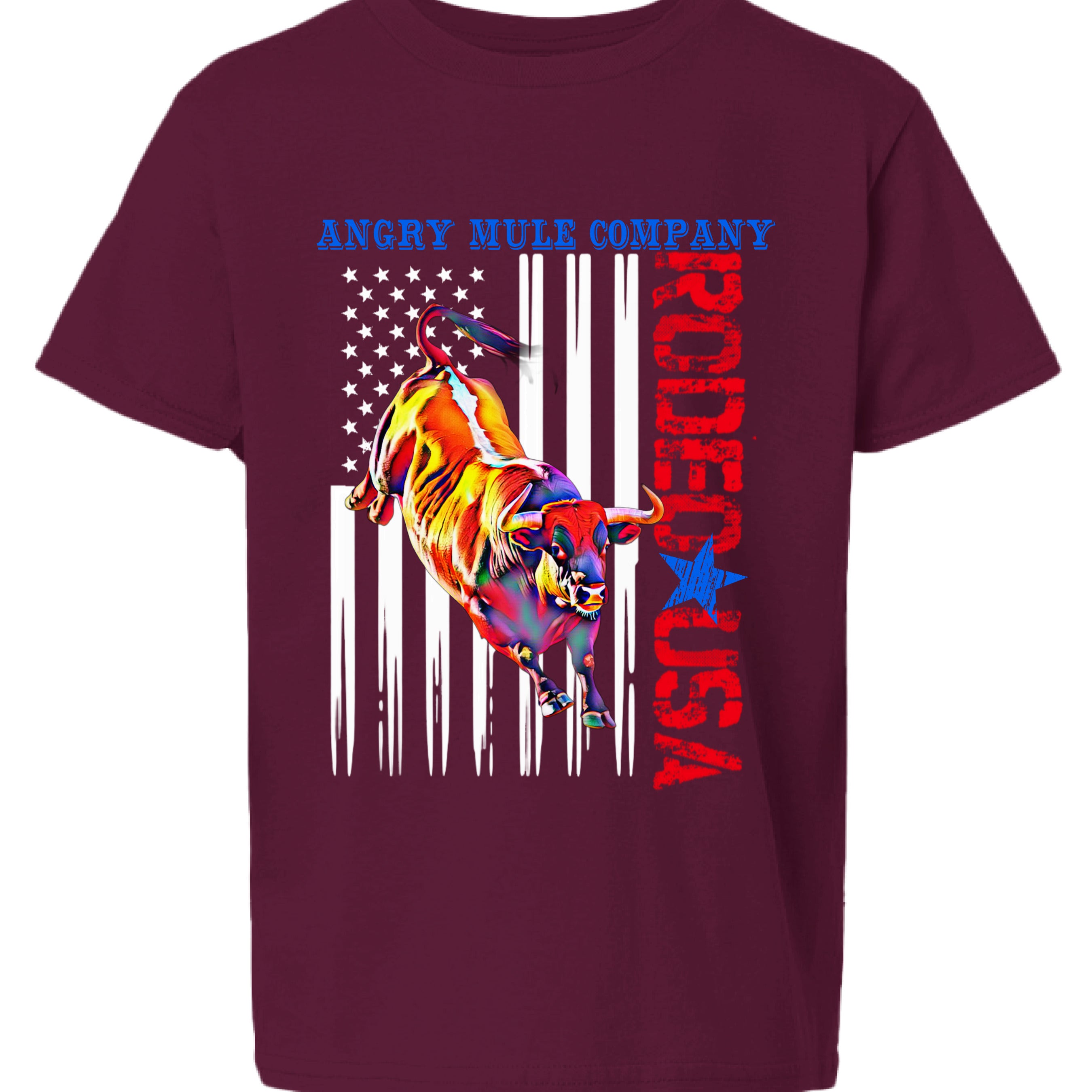 Maroon - FRONT