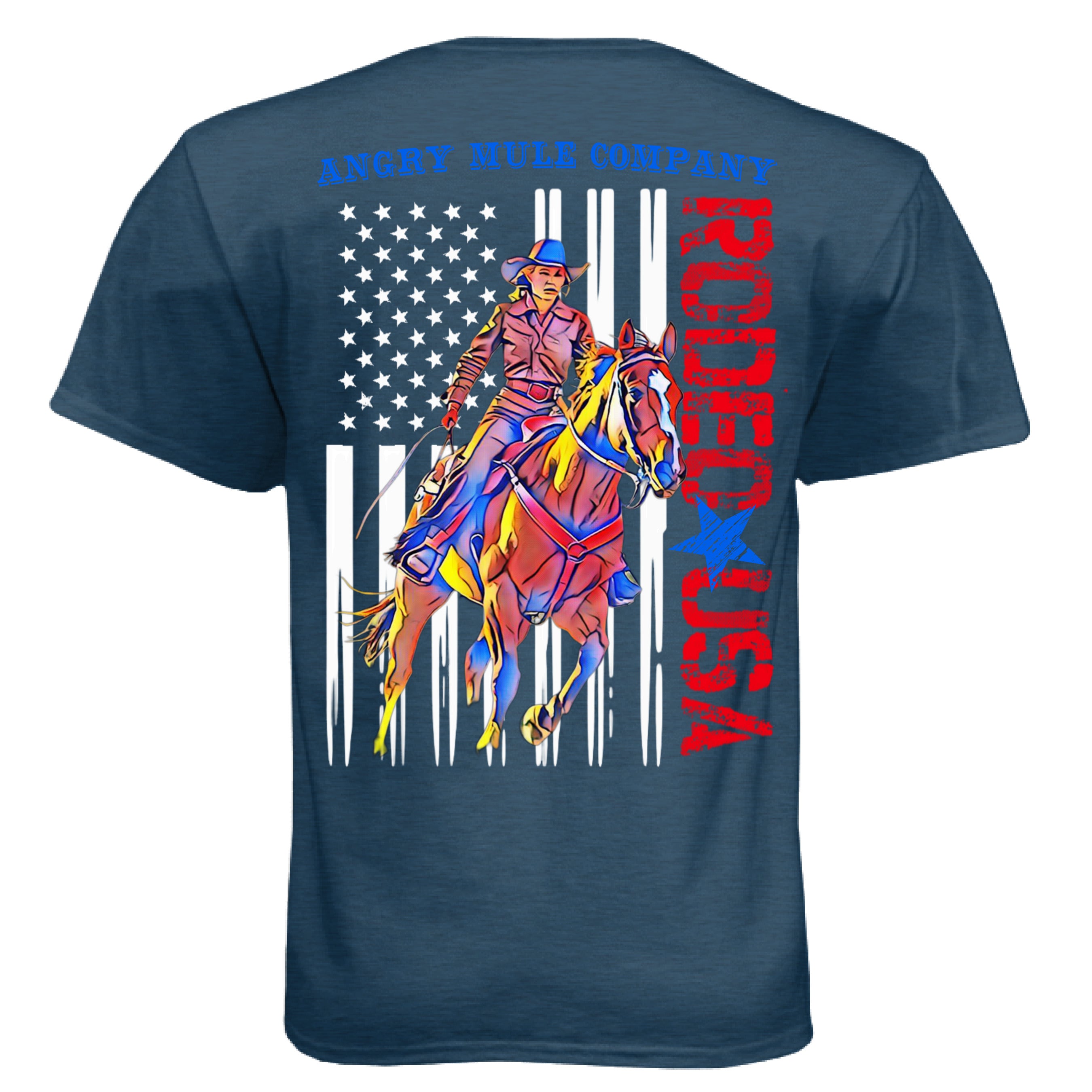 Midnight Navy - BACK