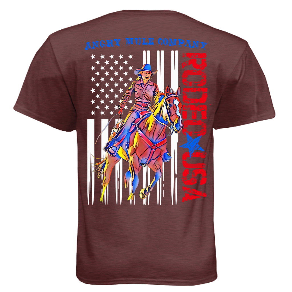 Heather Maroon - BACK