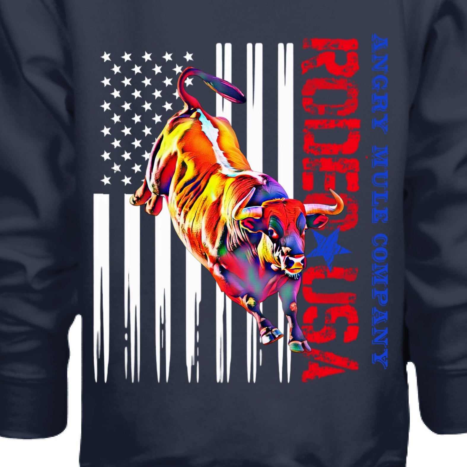 NAVY - BACK