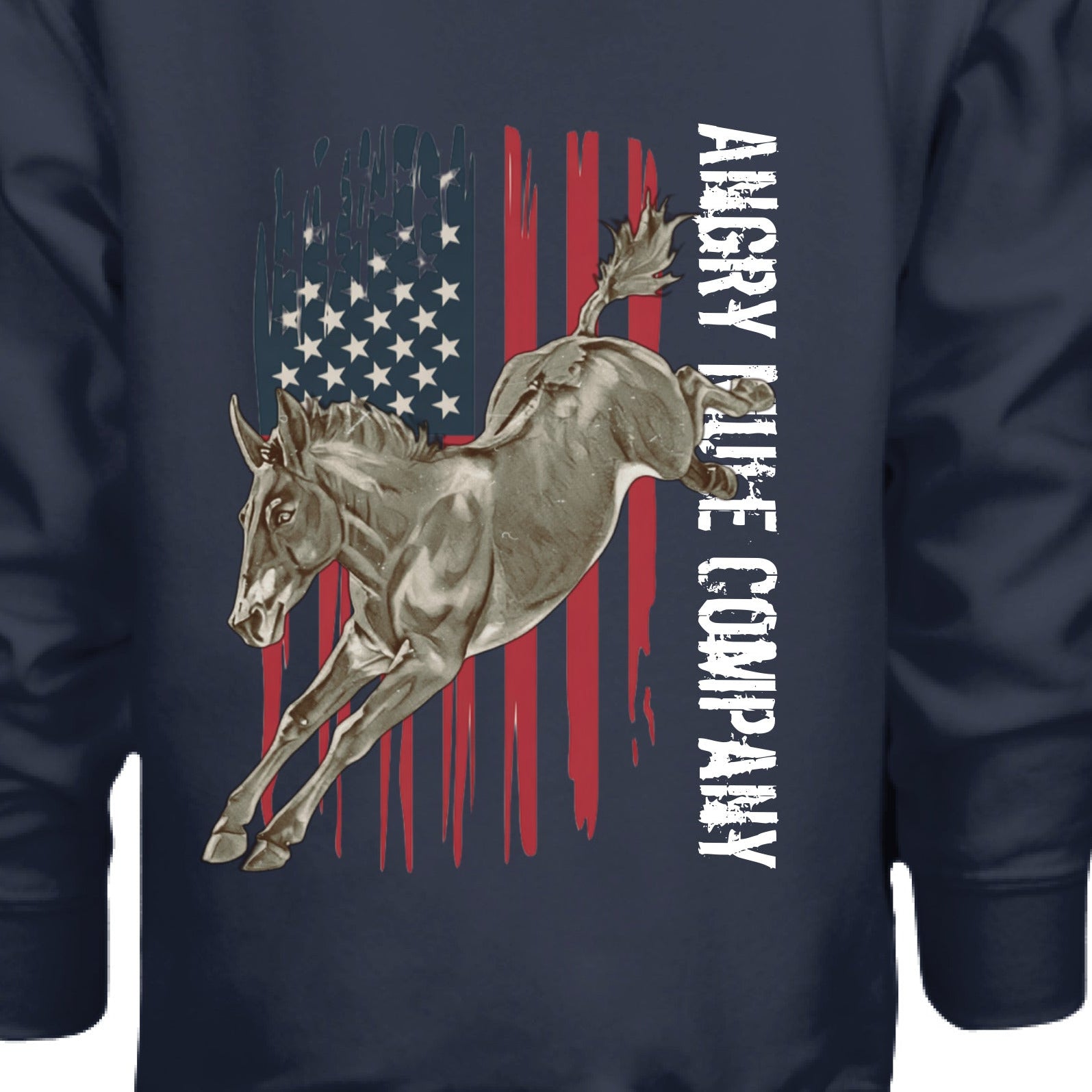 NAVY - BACK