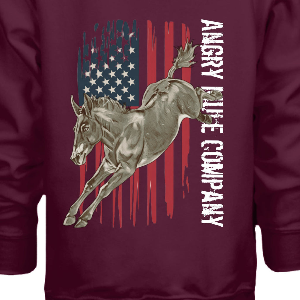 MAROON - BACK