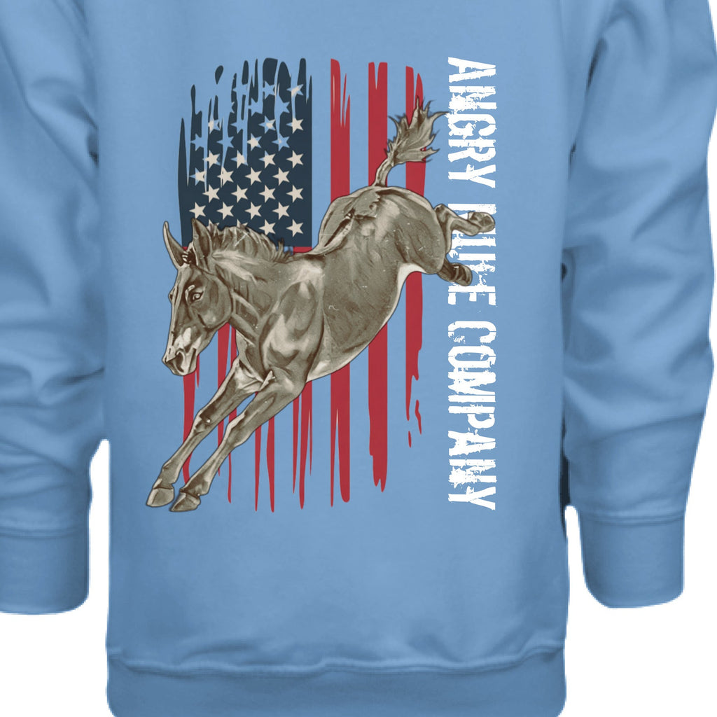 CAROLINA BLUE - BACK