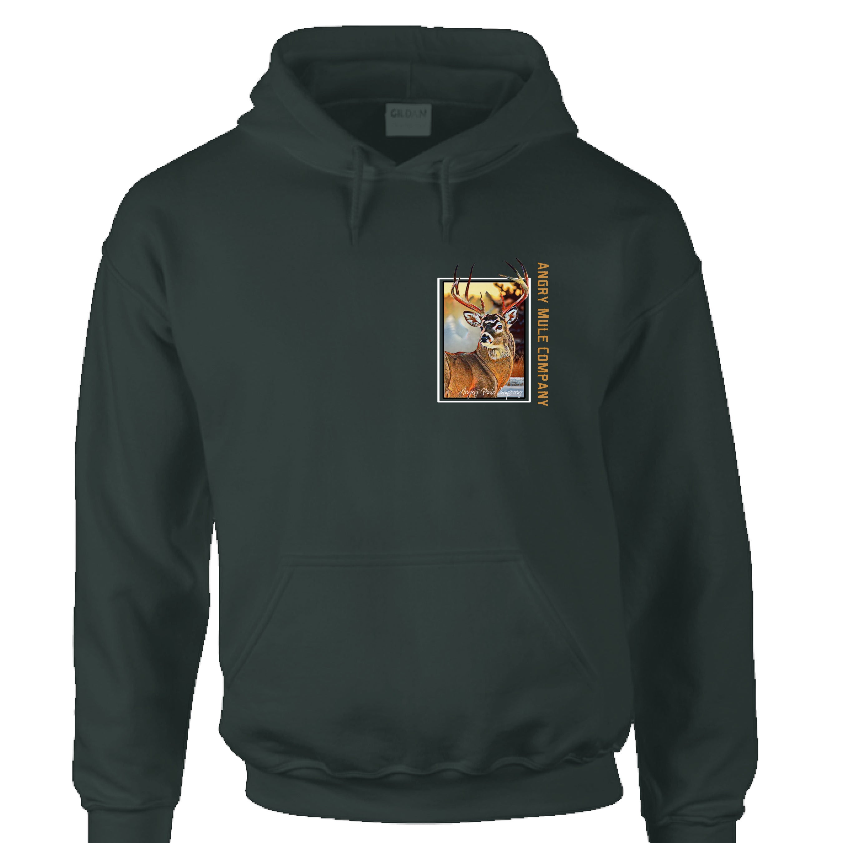 FOREST GREEN - FRONT