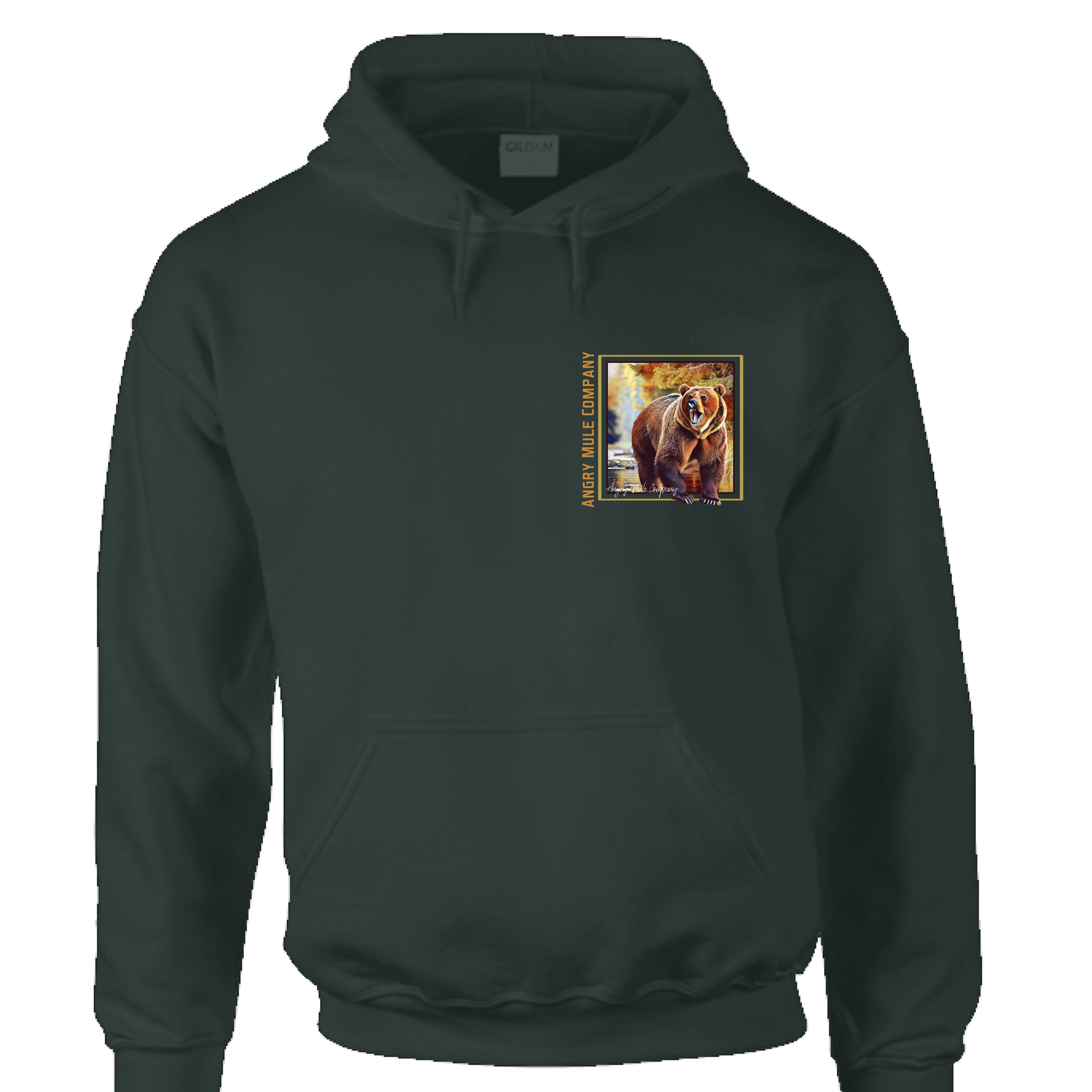 FOREST GREEN - FRONT