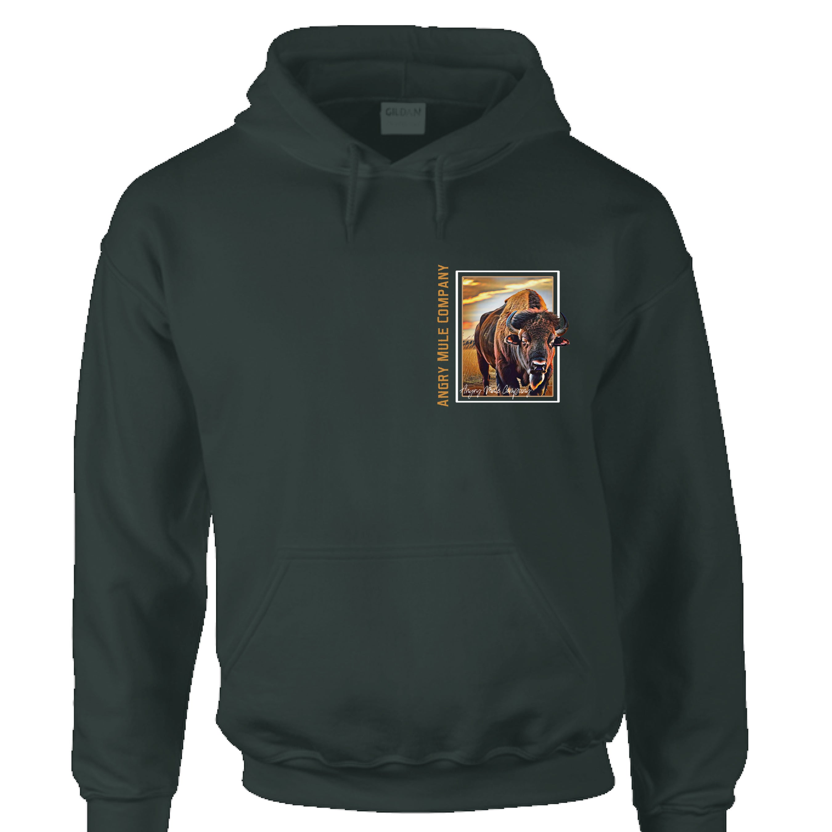 FOREST GREEN - FRONT