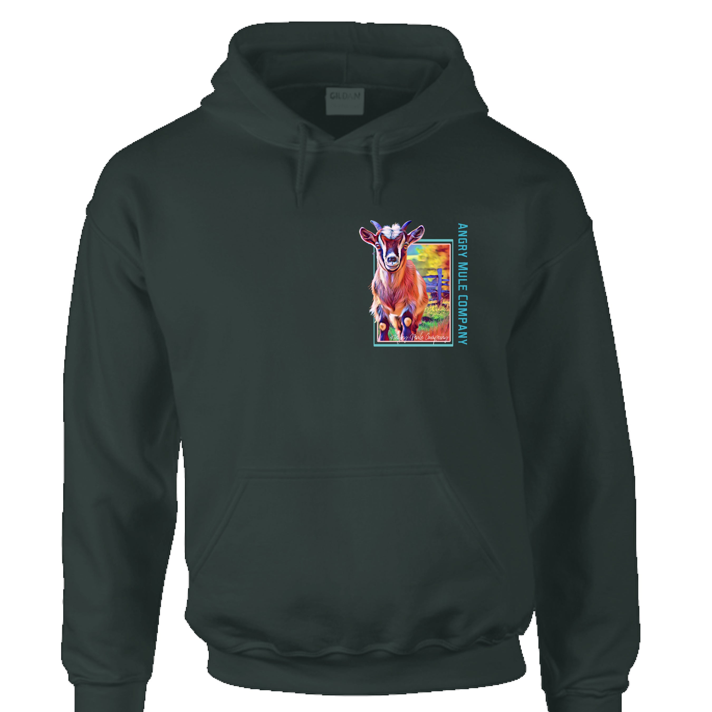 FOREST GREEN - FRONT