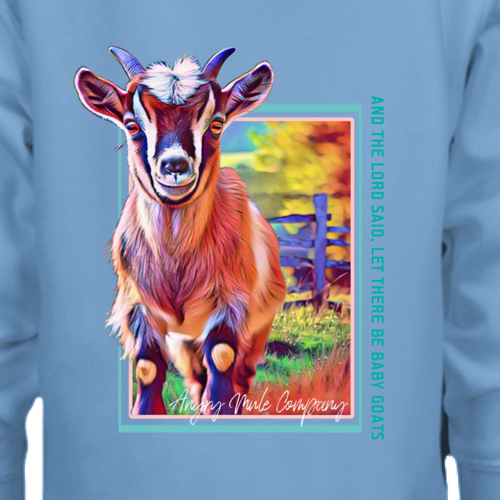 CAROLINA BLUE - BACK