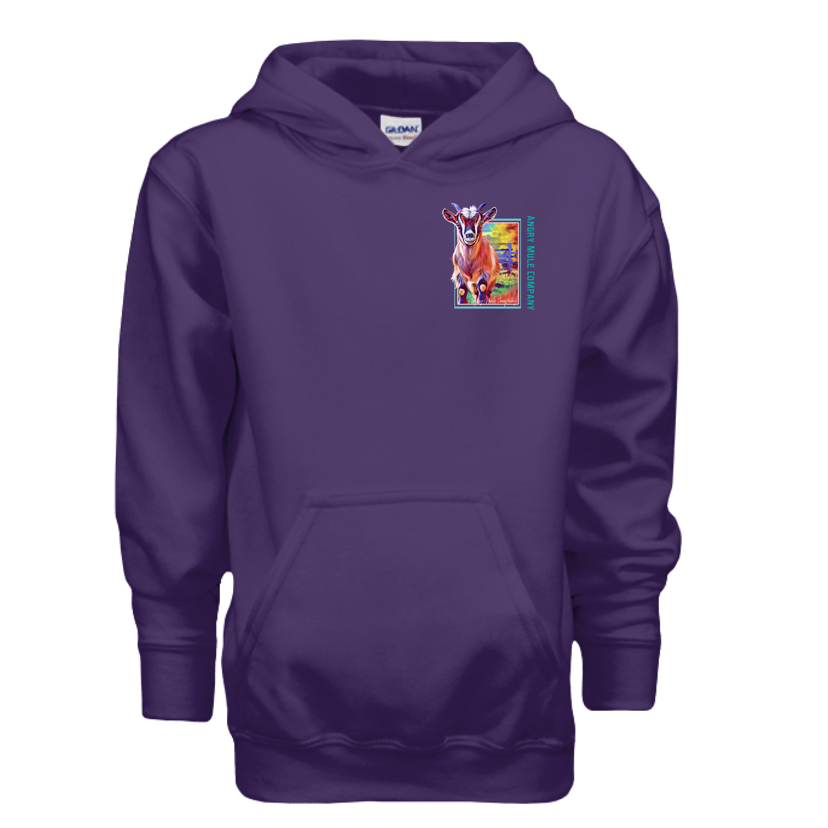 PURPLE - FRONT
