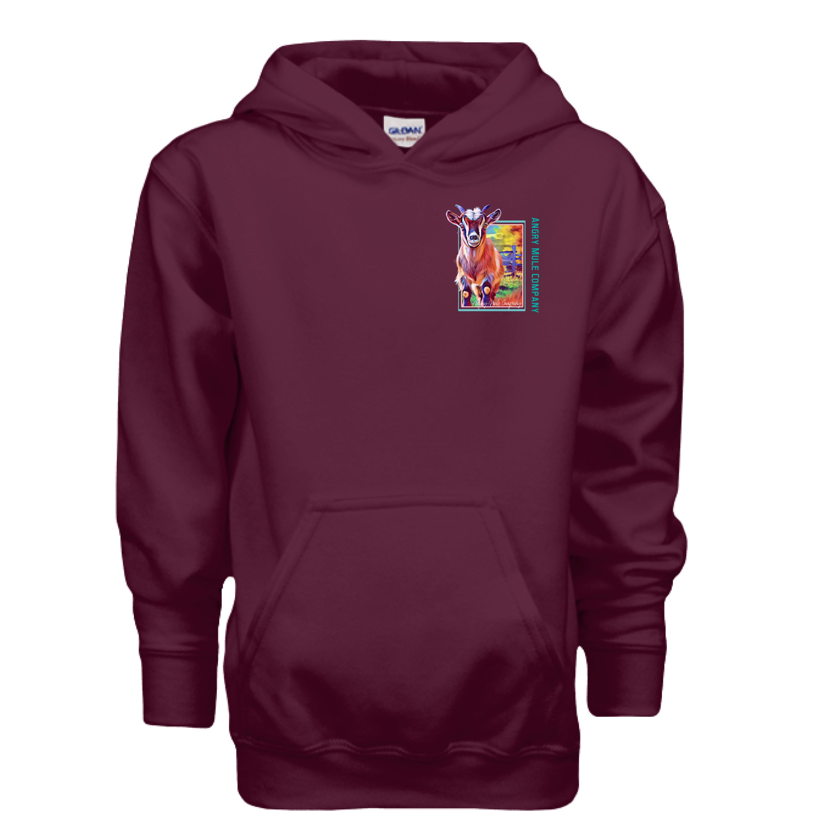 MAROON - FRONT