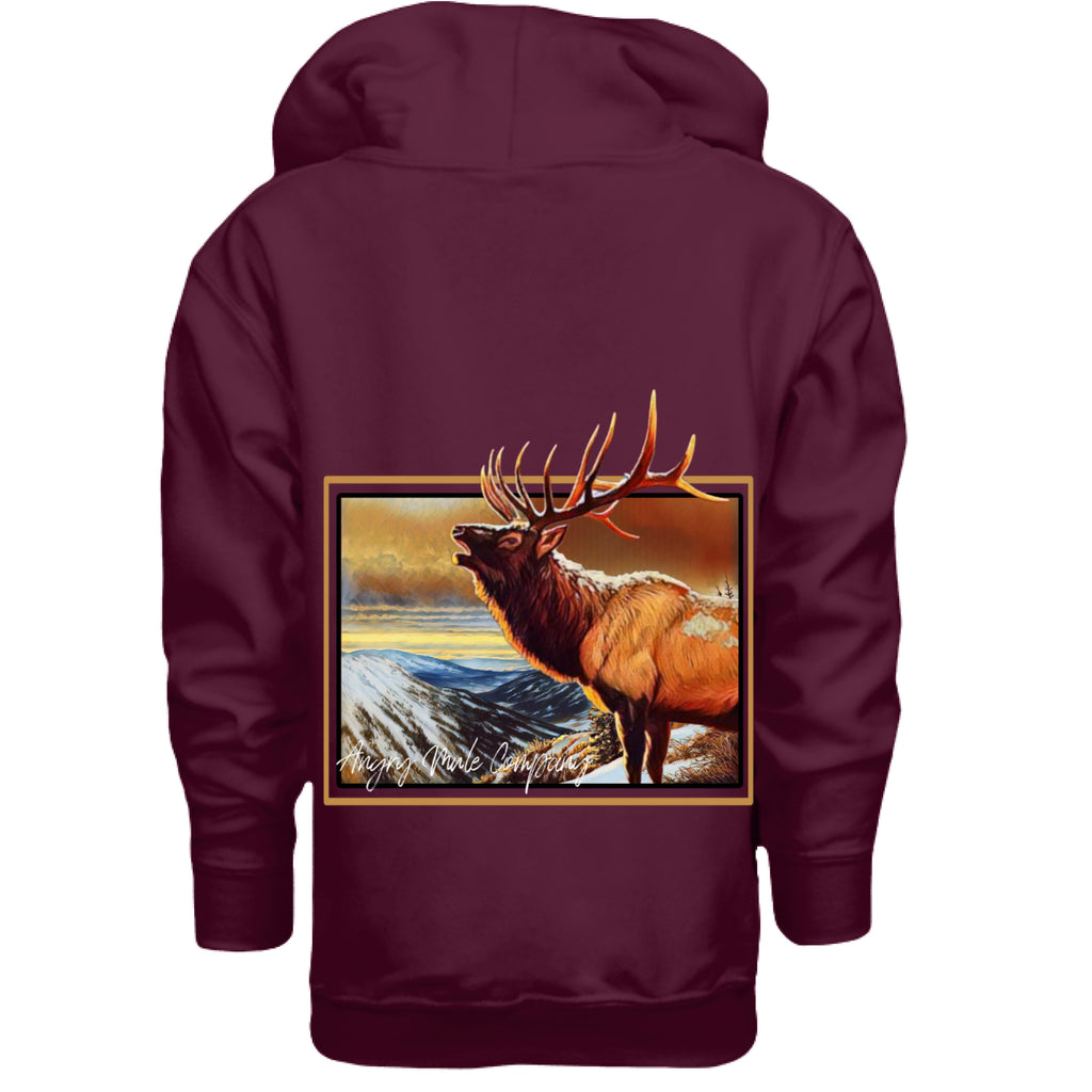 MAROON - BACK