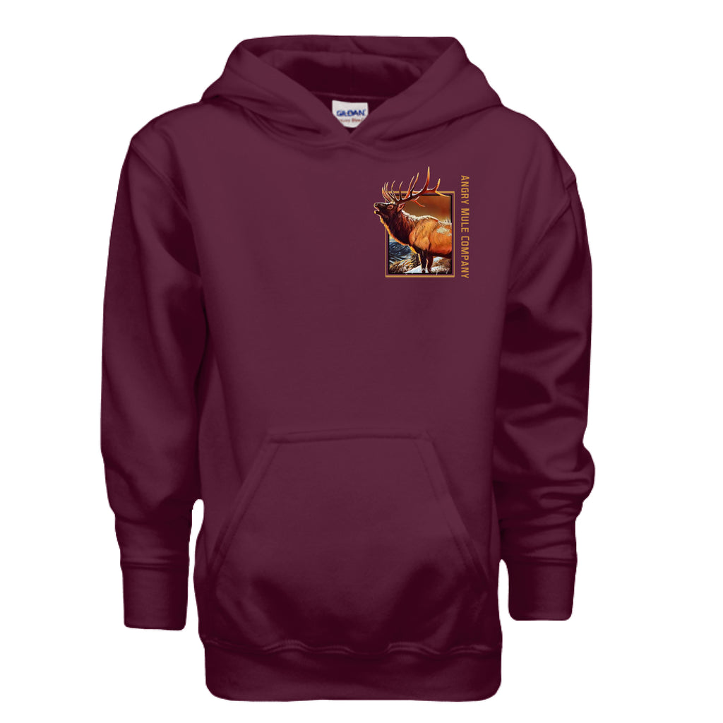 MAROON - FRONT