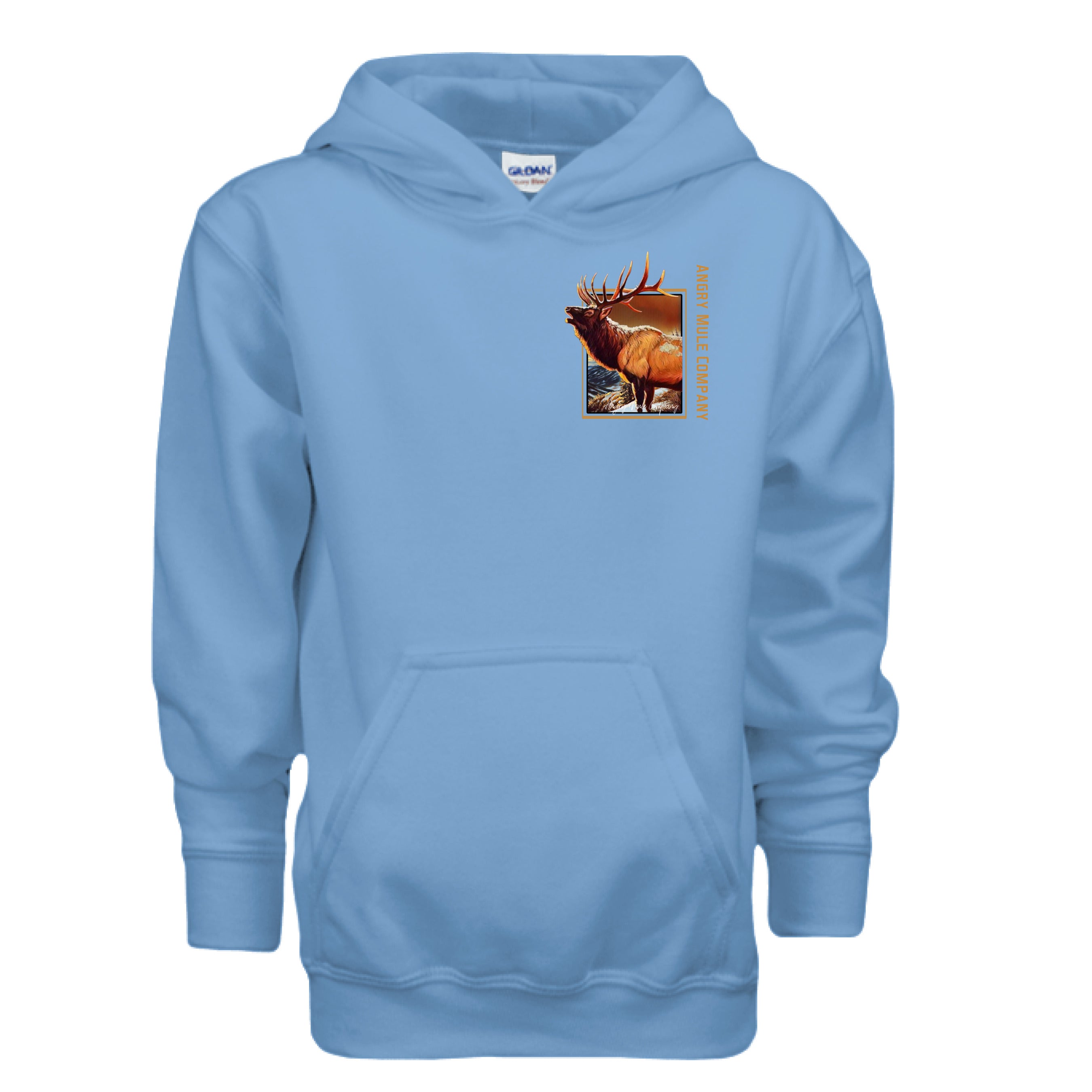 CAROLINA BLUE - FRONT