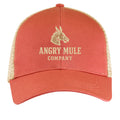 ORNGE POPPY / OYSTER - FRONT