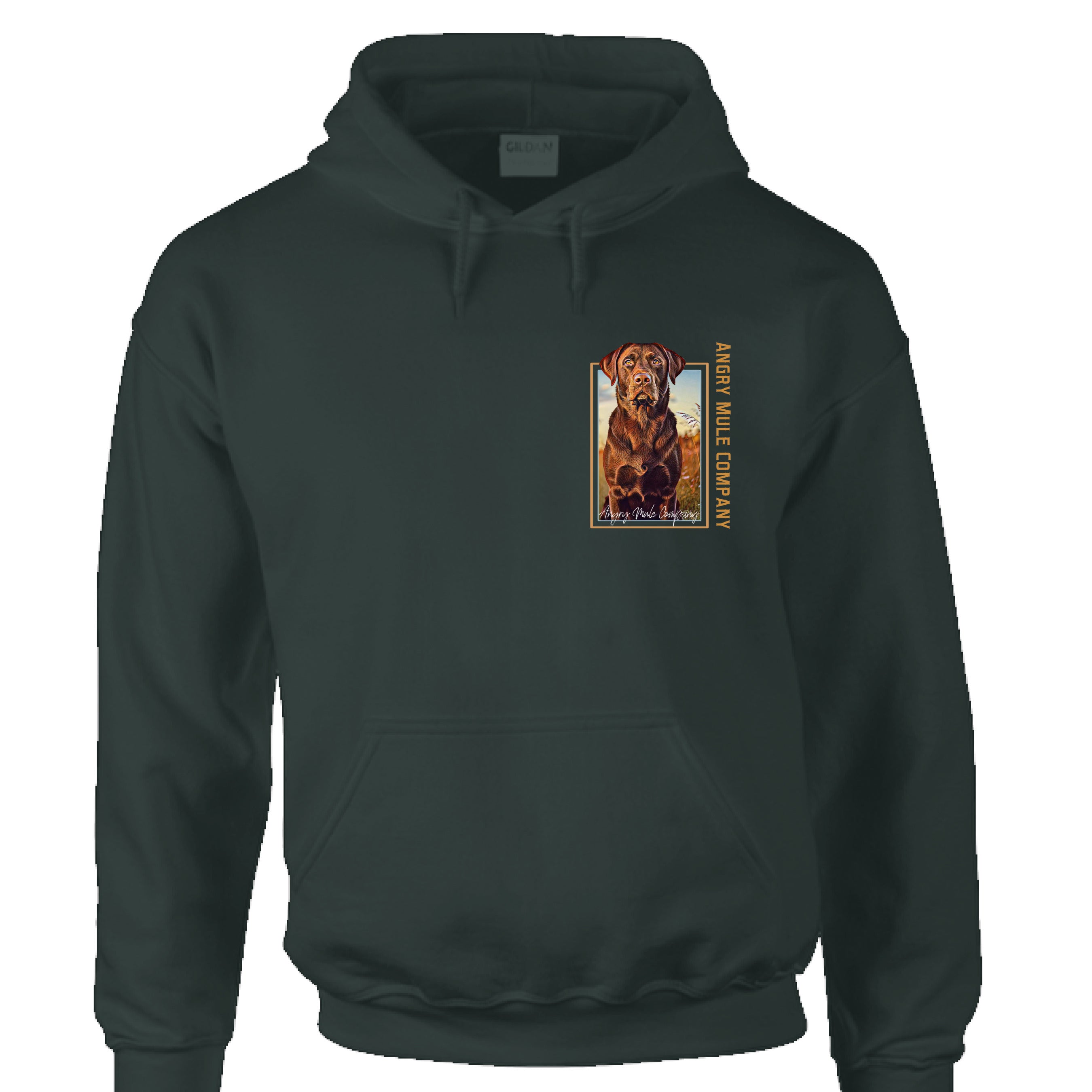 FOREST GREEN - FRONT